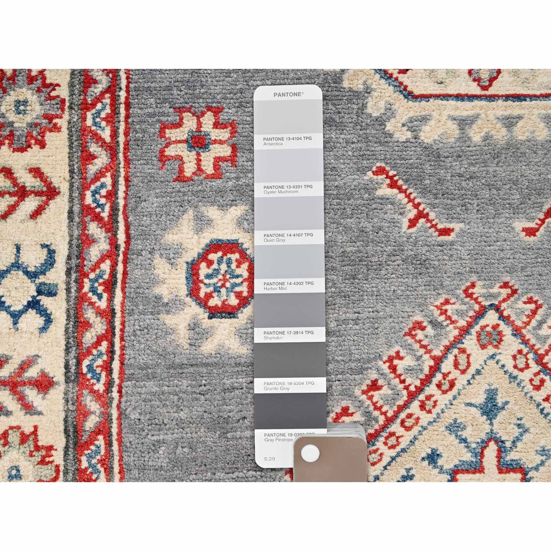 Kazak-Hand-Knotted-Rug-10195