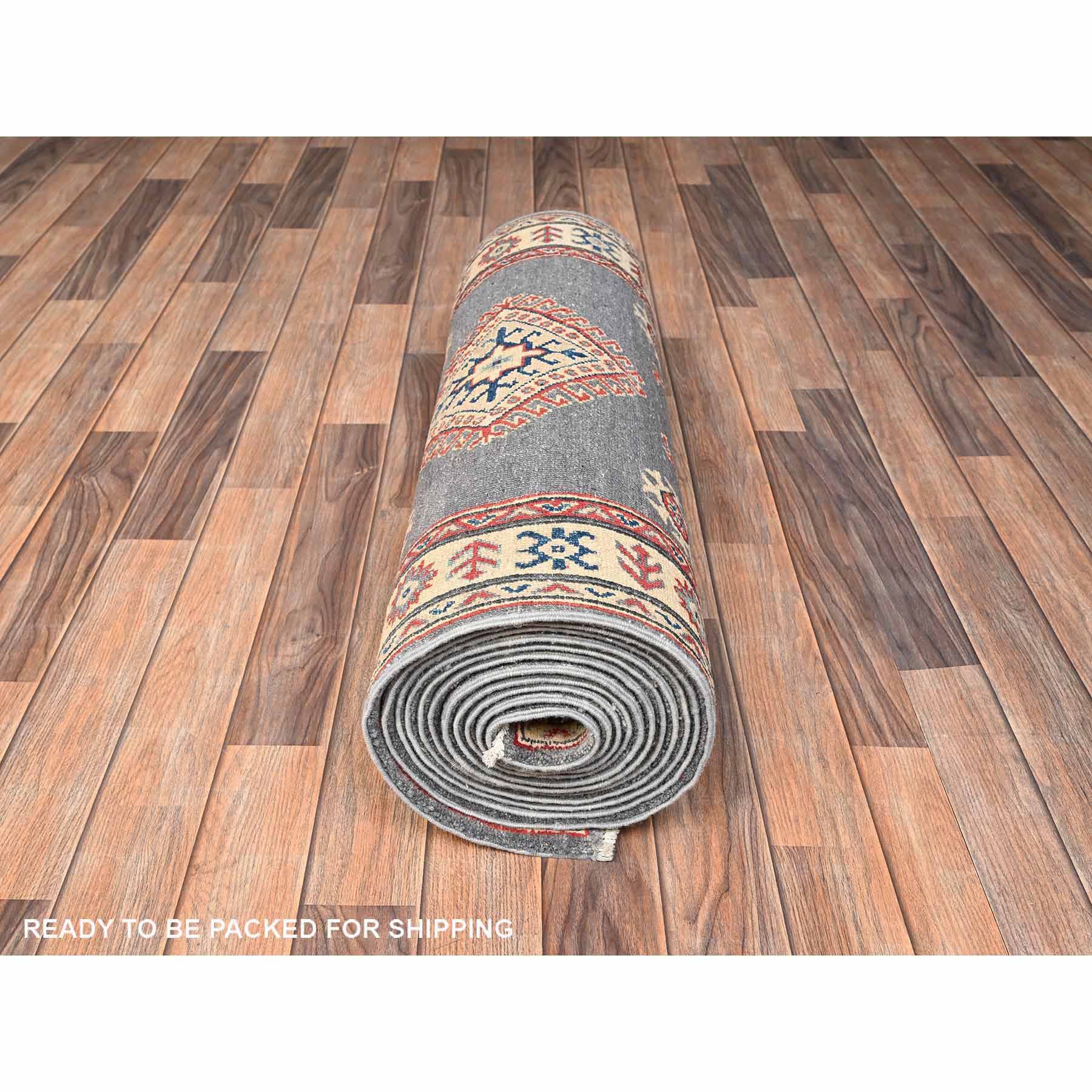Kazak-Hand-Knotted-Rug-10195
