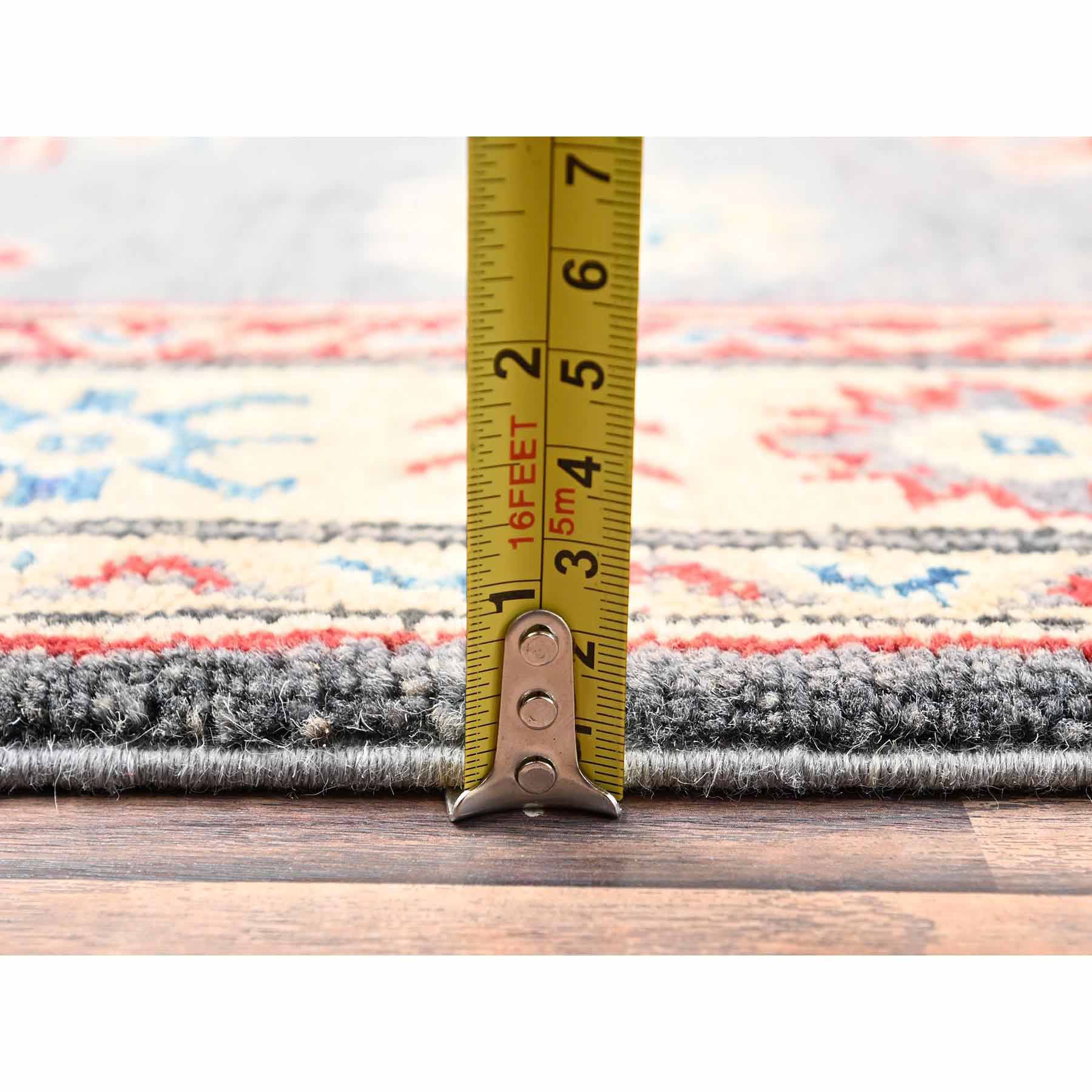 Kazak-Hand-Knotted-Rug-10195