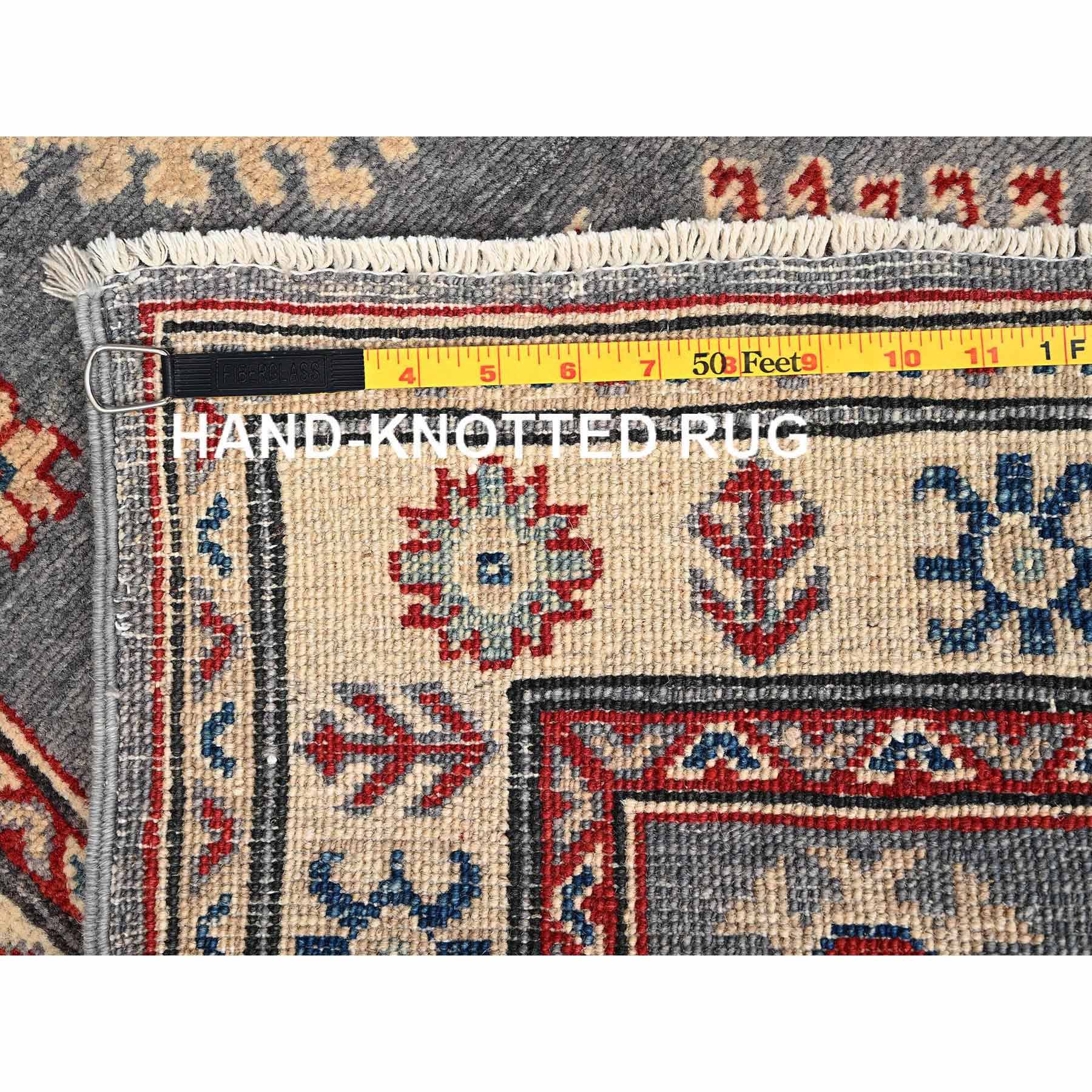 Kazak-Hand-Knotted-Rug-10195