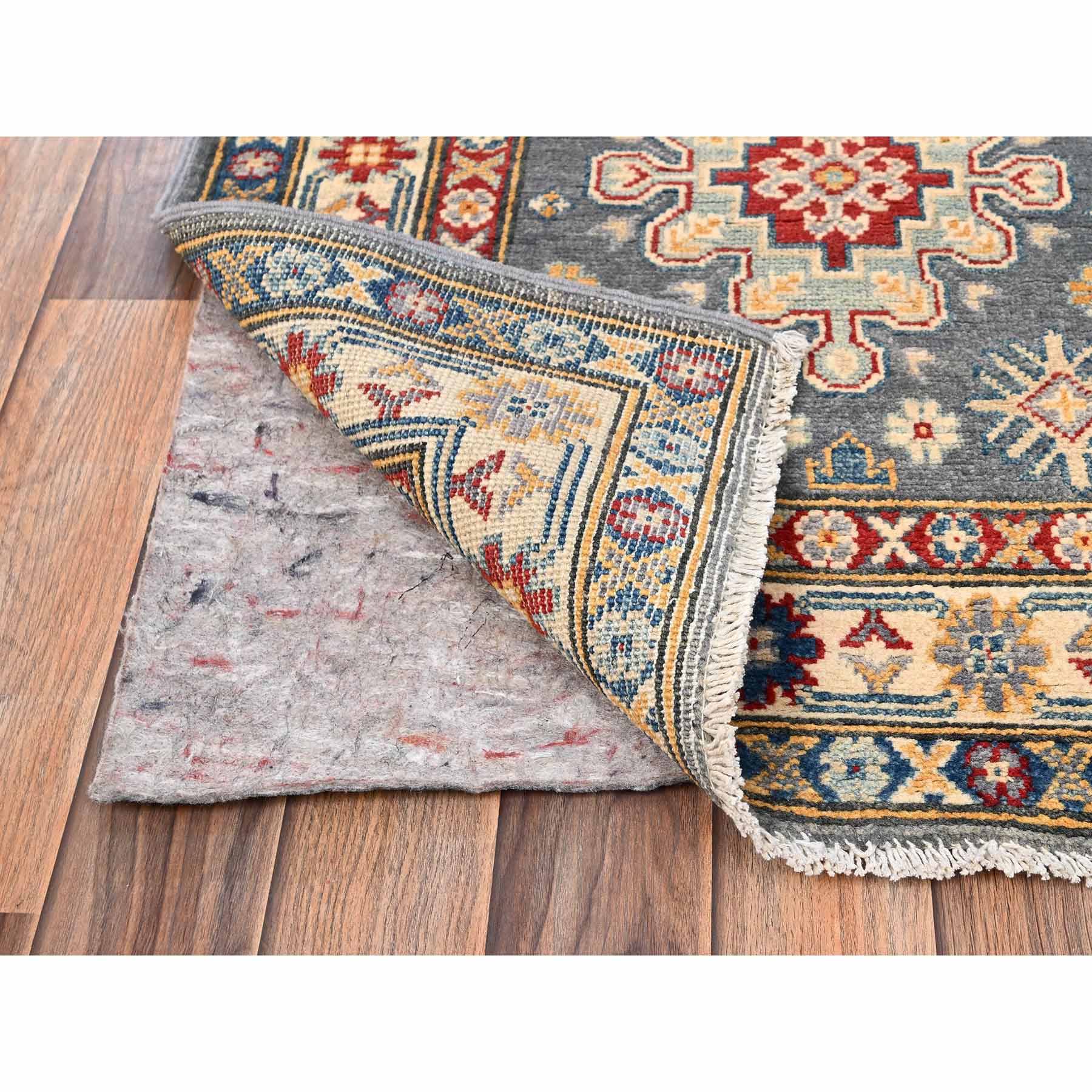Kazak-Hand-Knotted-Rug-10205
