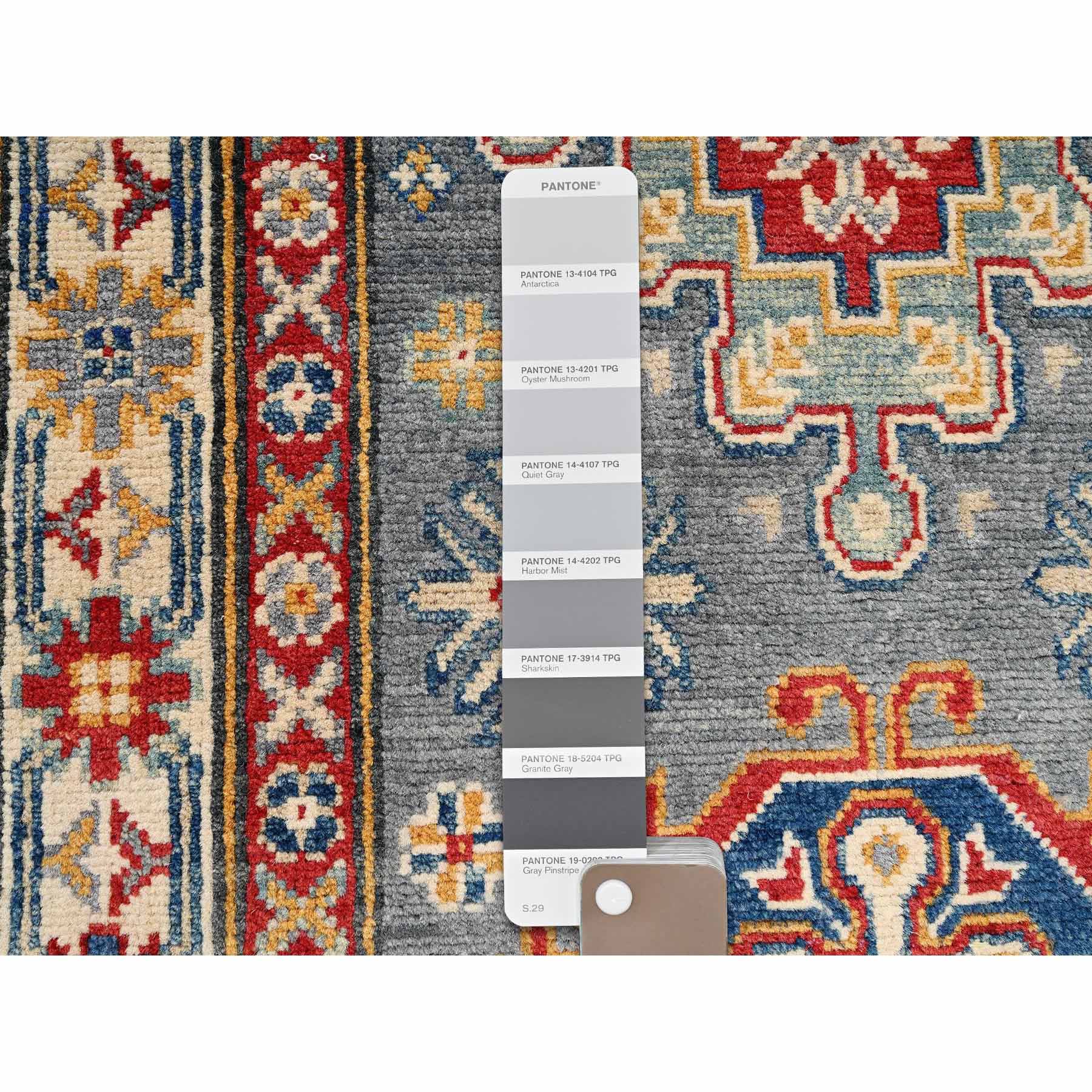 Kazak-Hand-Knotted-Rug-10205