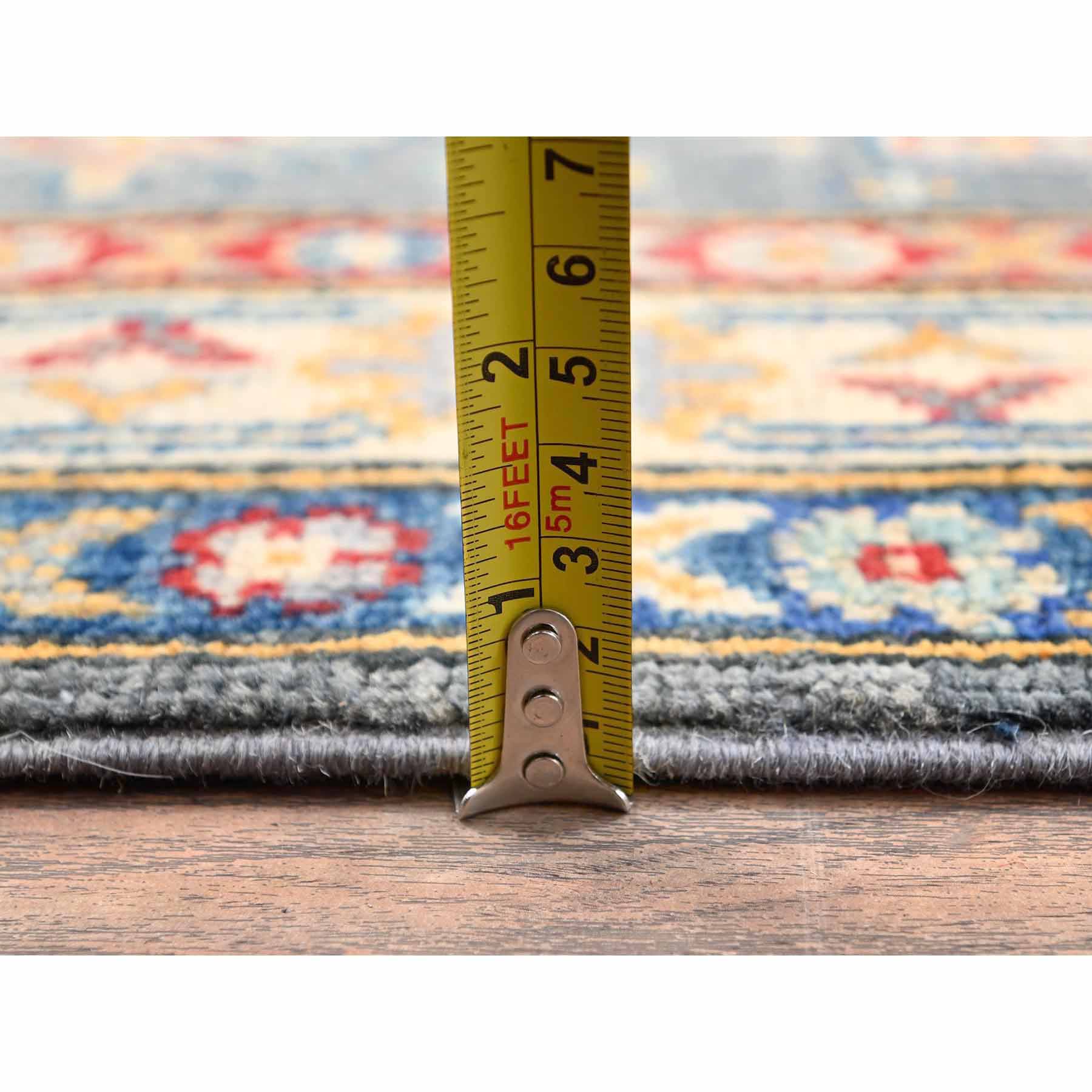 Kazak-Hand-Knotted-Rug-10205