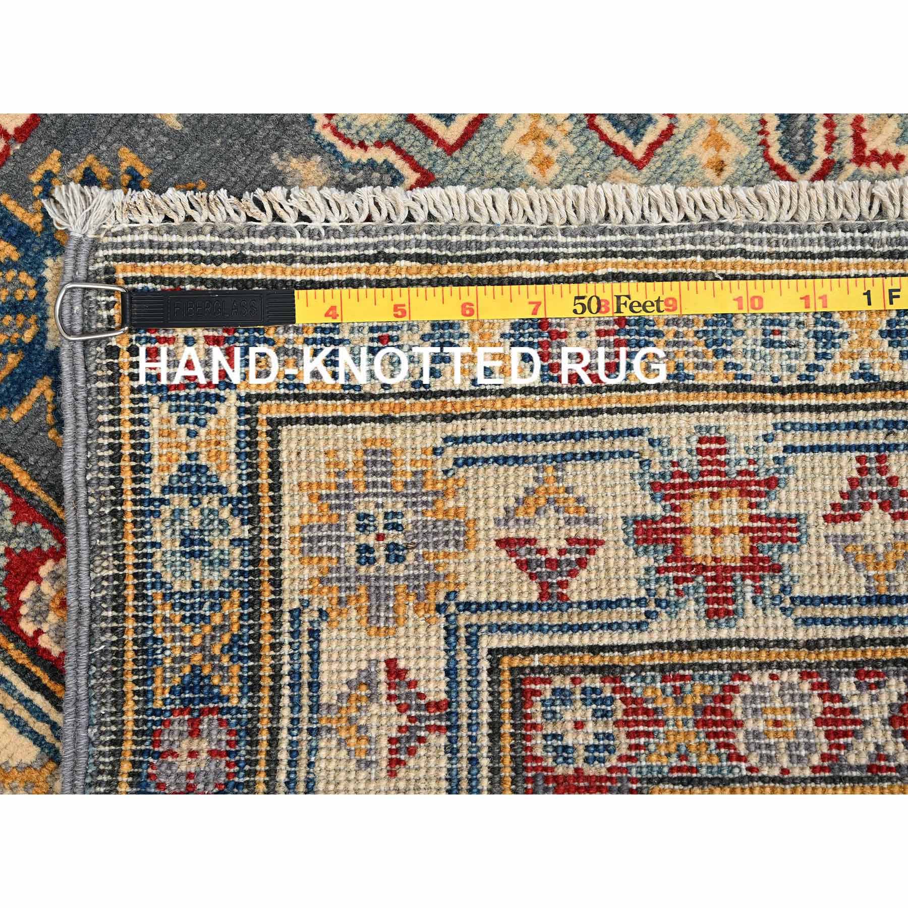 Kazak-Hand-Knotted-Rug-10205