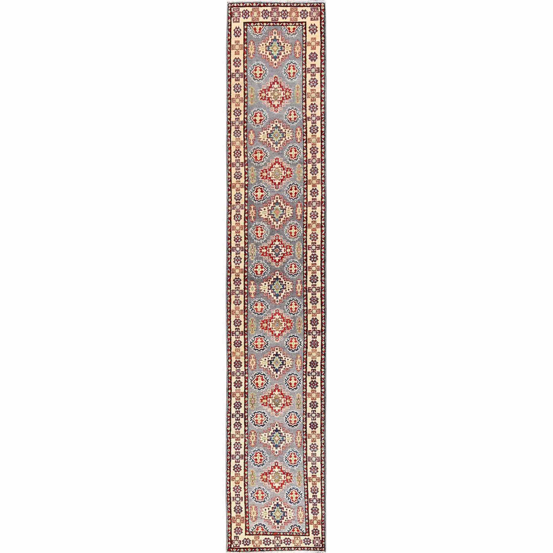 Kazak-Hand-Knotted-Rug-10210