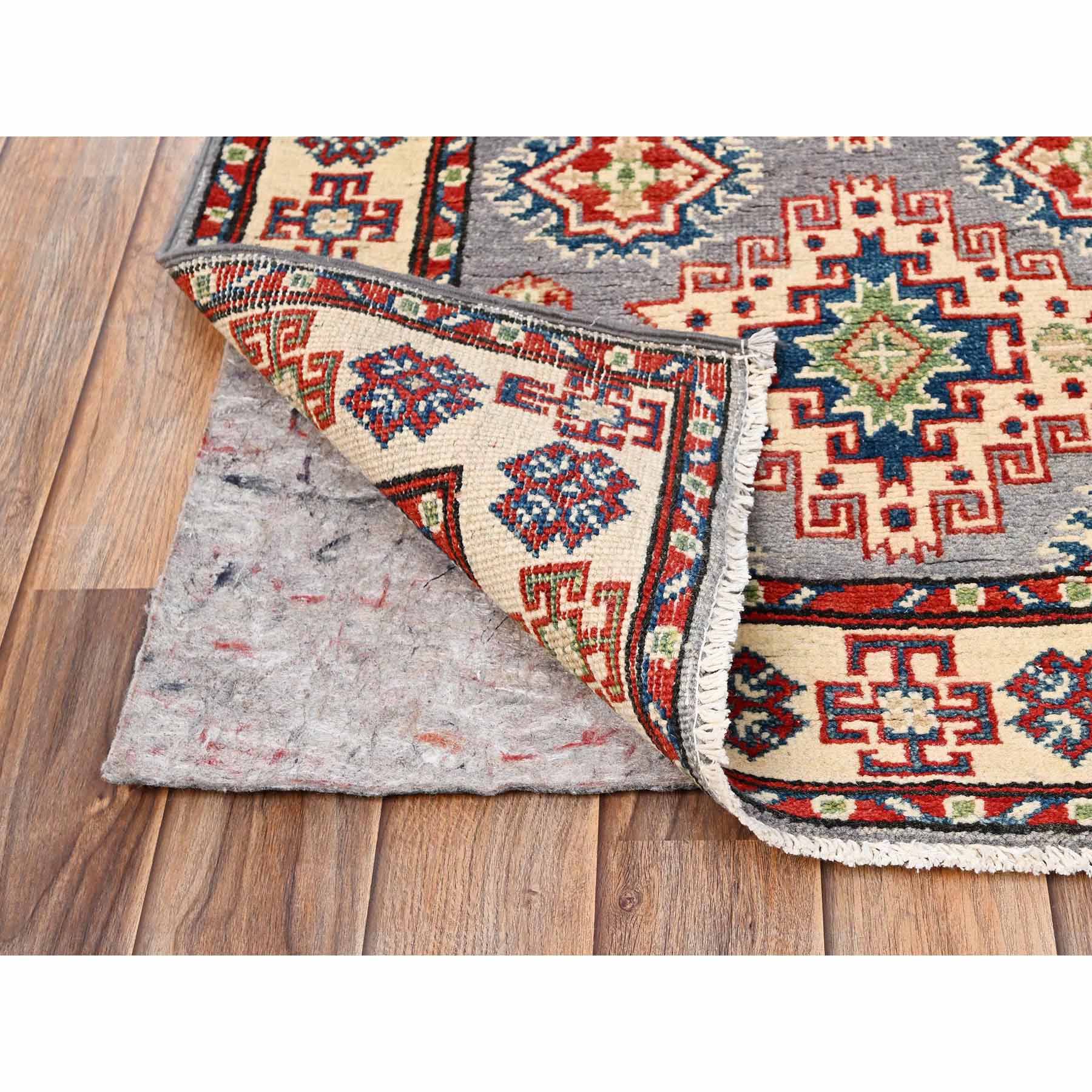 Kazak-Hand-Knotted-Rug-10210