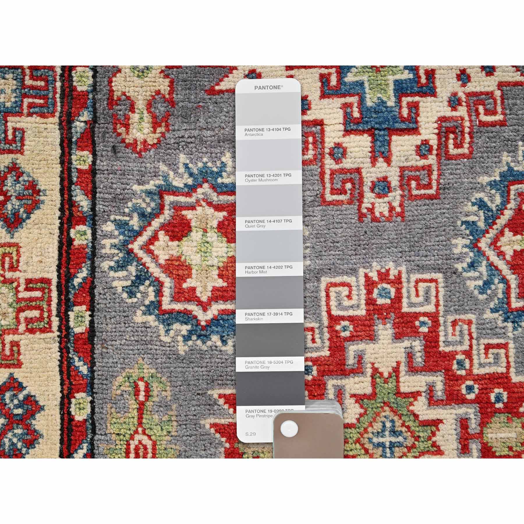 Kazak-Hand-Knotted-Rug-10210