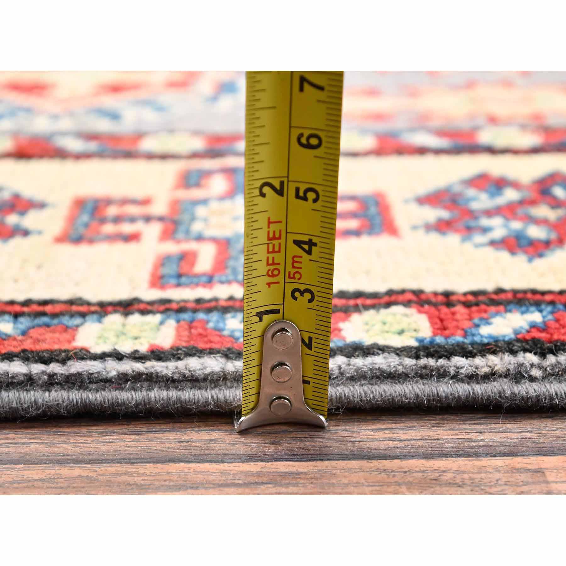 Kazak-Hand-Knotted-Rug-10210