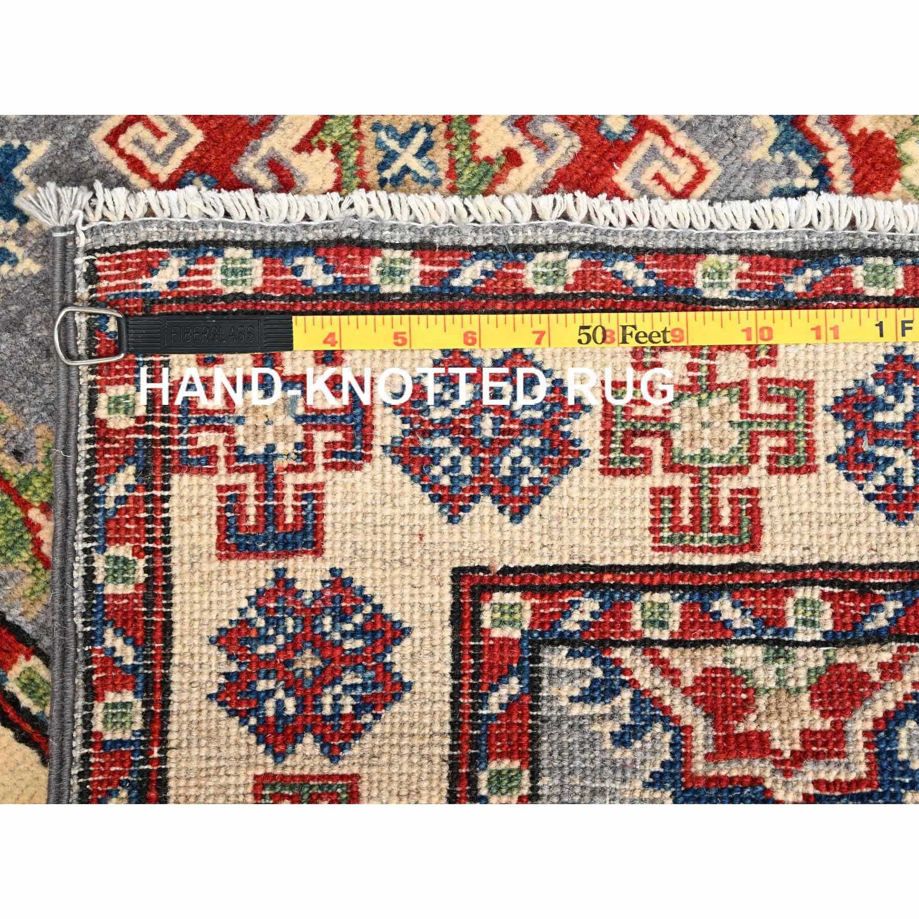 Kazak-Hand-Knotted-Rug-10210