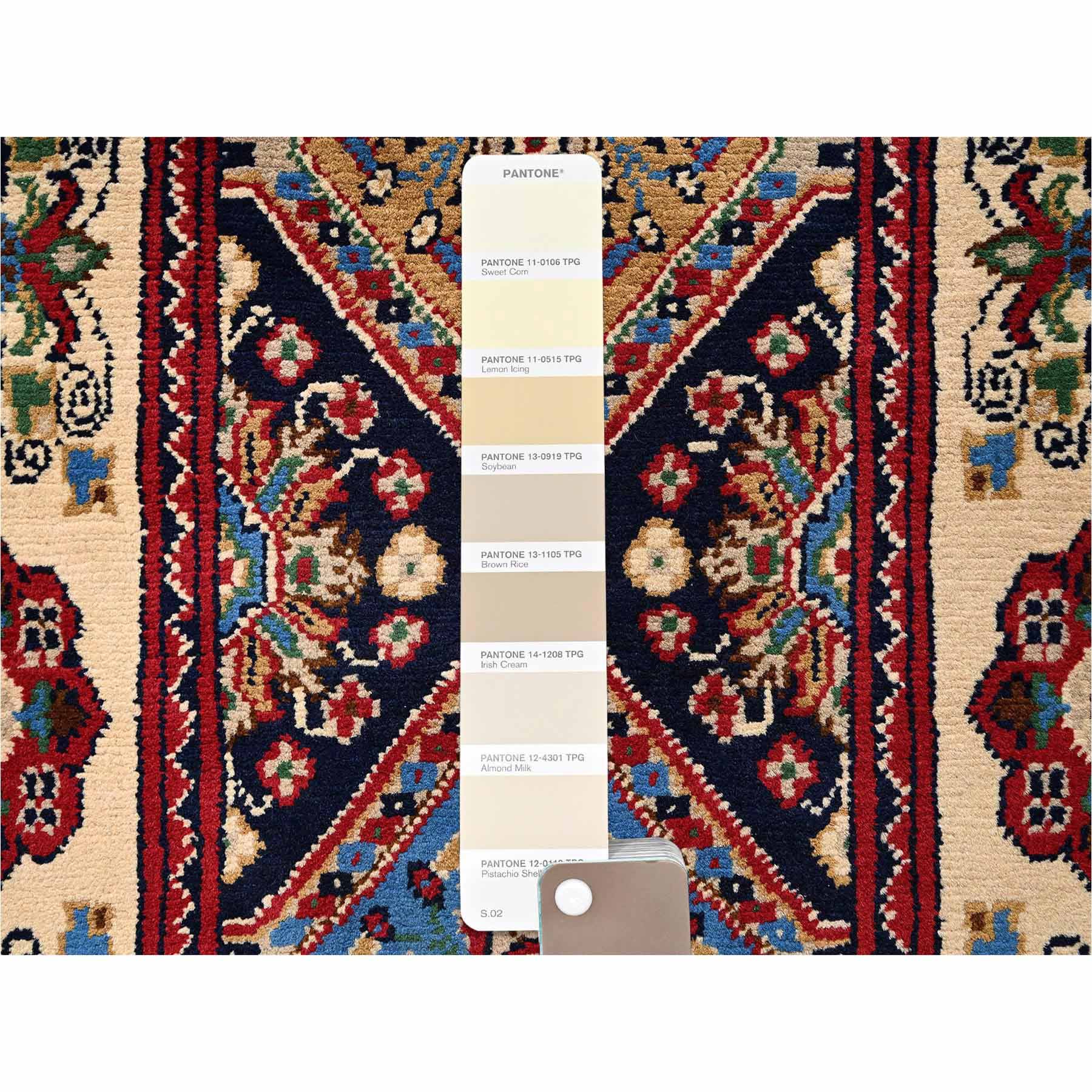 Kazak-Hand-Knotted-Rug-12320