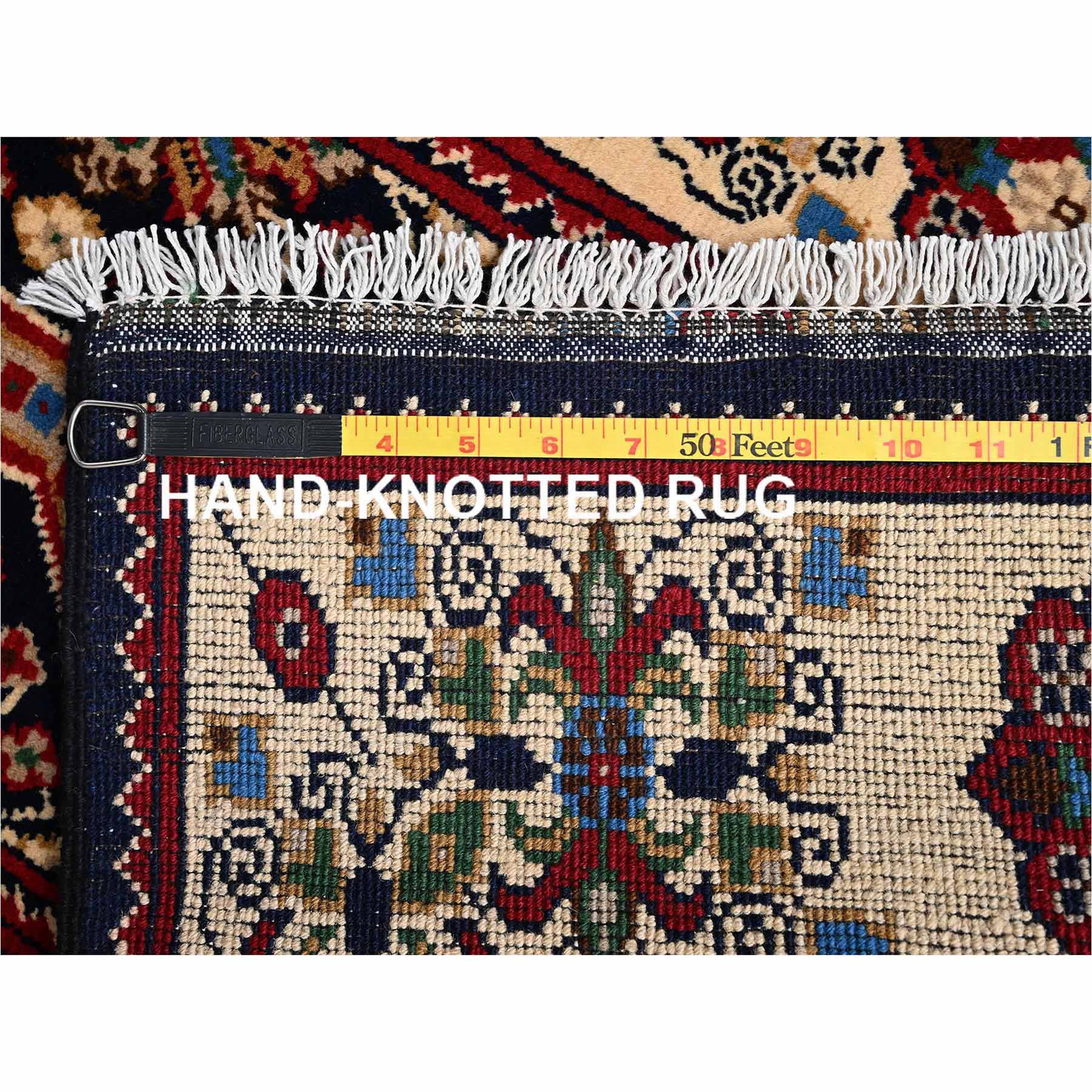 Kazak-Hand-Knotted-Rug-12320