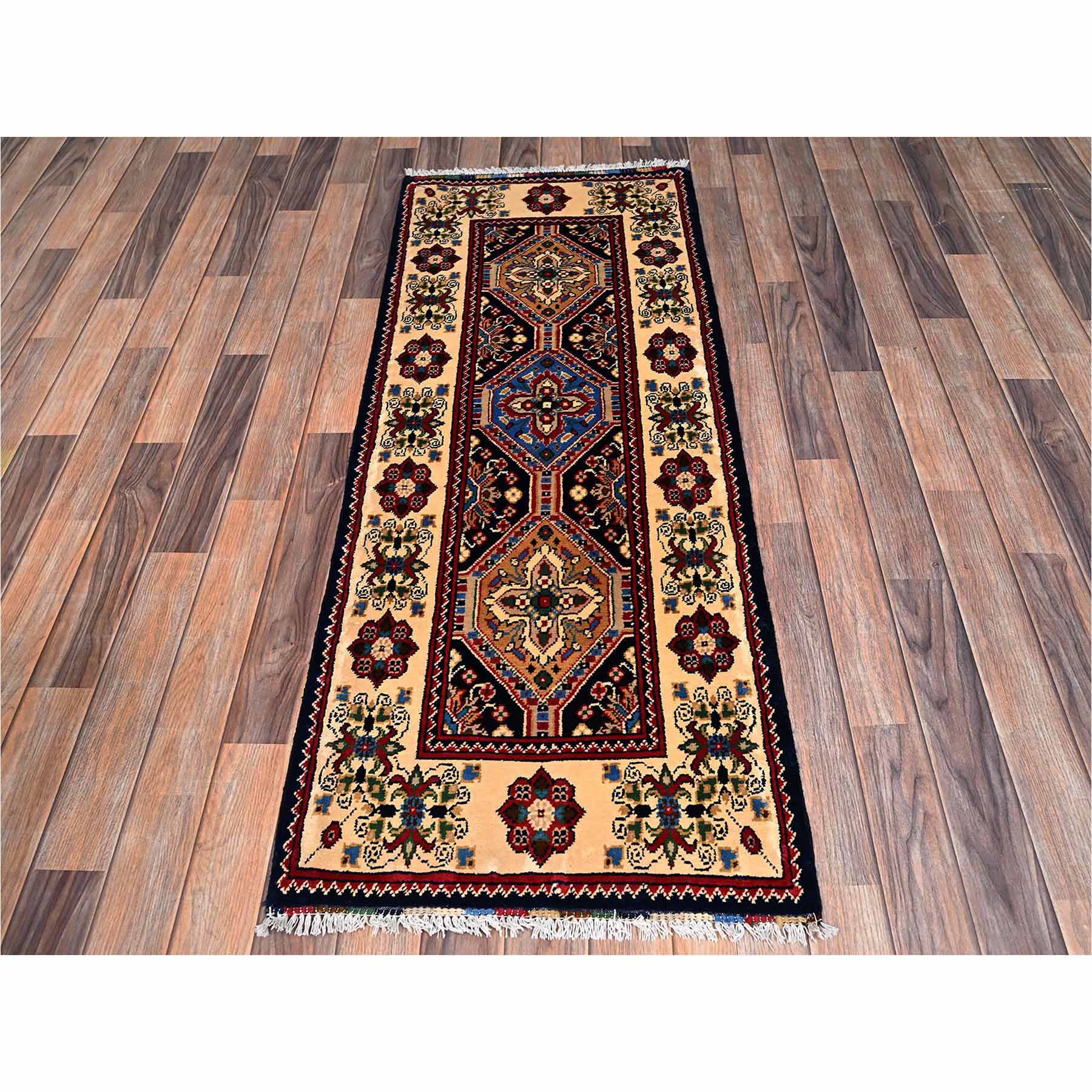 Kazak-Hand-Knotted-Rug-12340