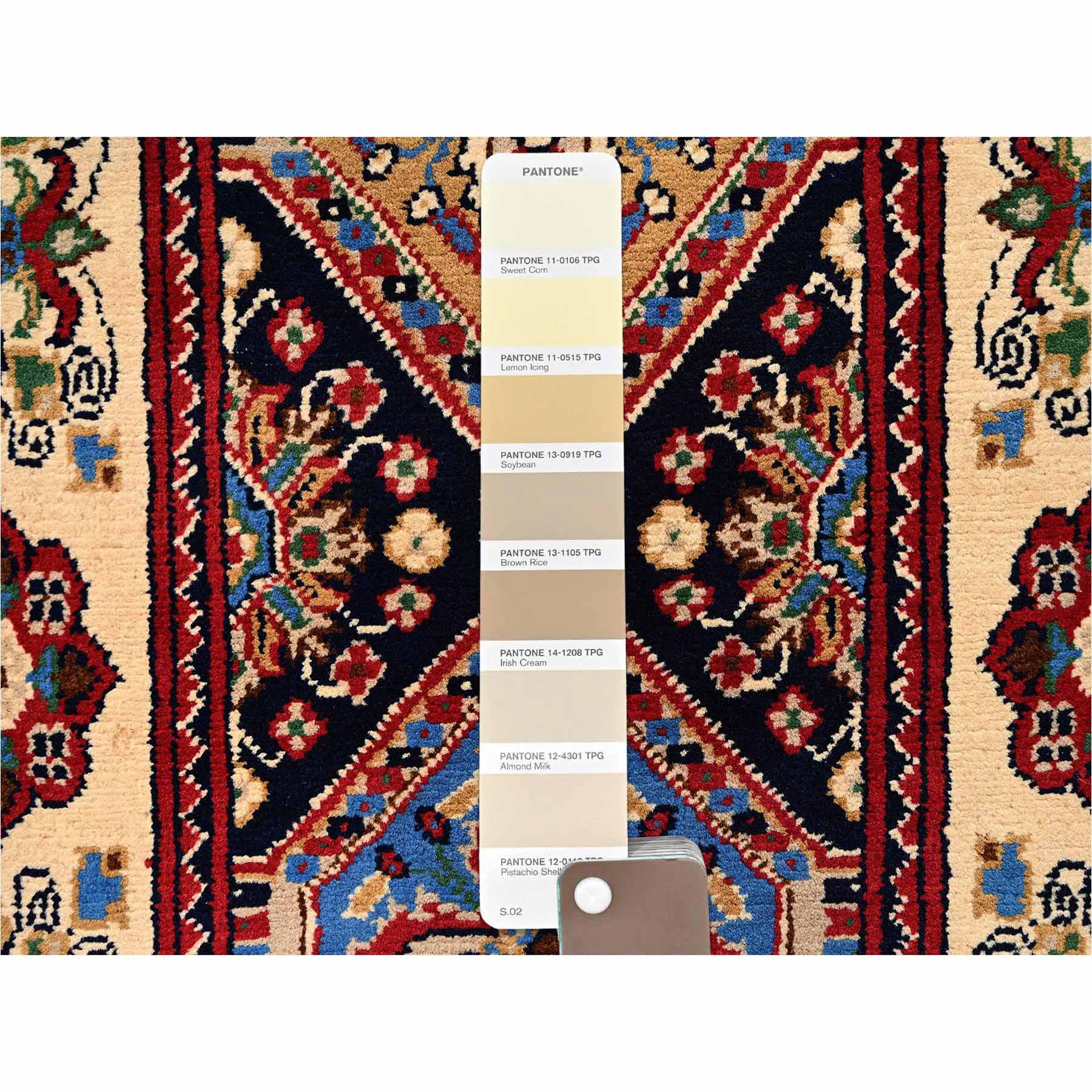 Kazak-Hand-Knotted-Rug-12340