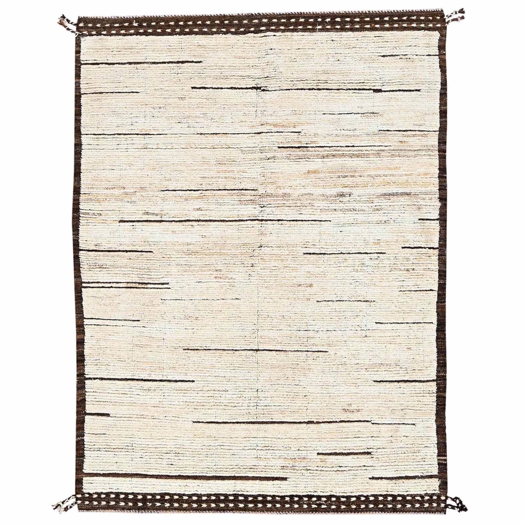 Modern-and-Contemporary-Hand-Knotted-Rug-11515