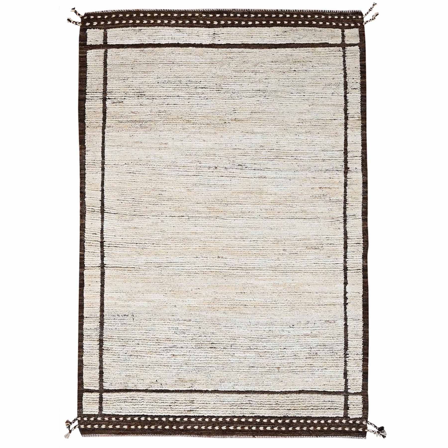 Modern-and-Contemporary-Hand-Knotted-Rug-11550