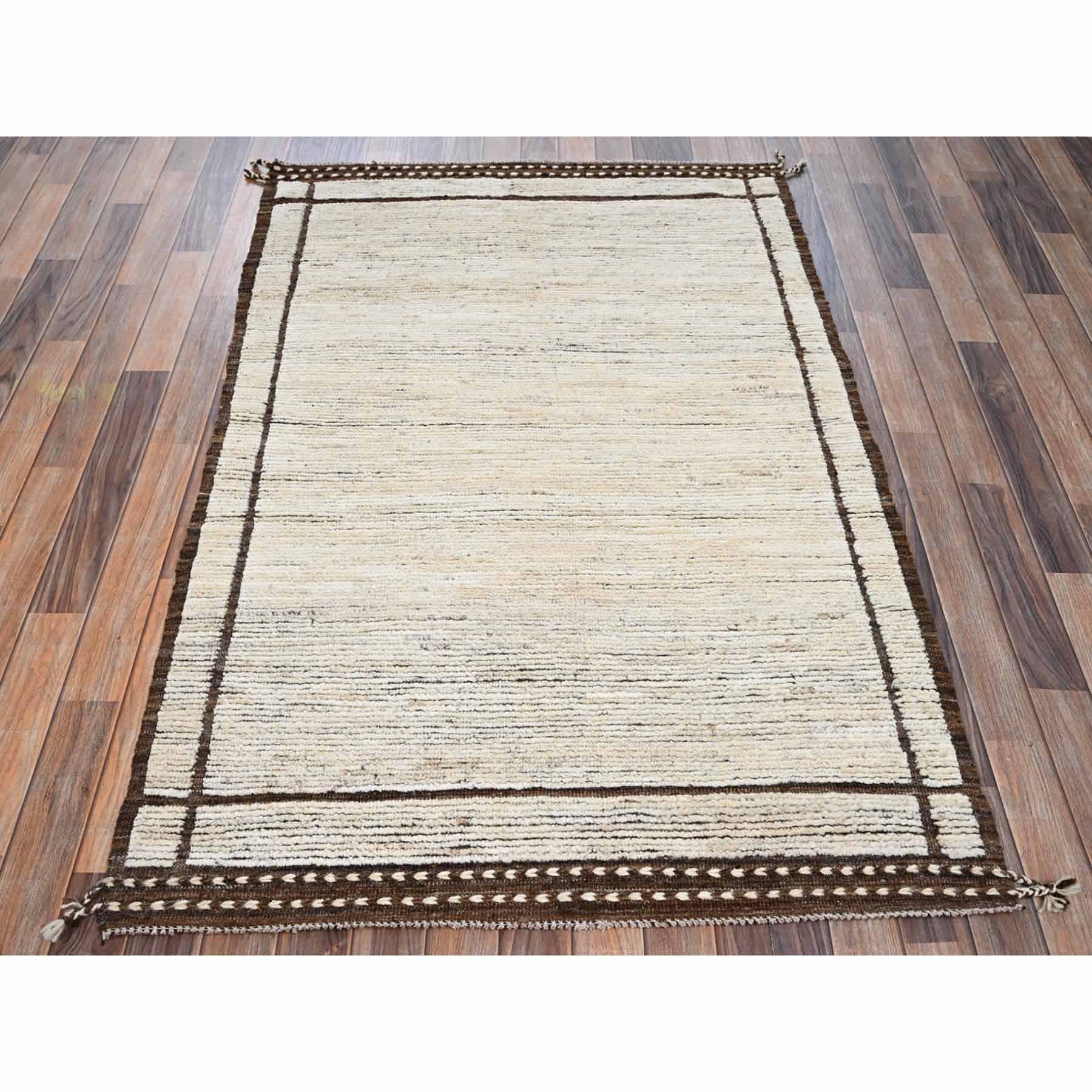 Modern-and-Contemporary-Hand-Knotted-Rug-11550