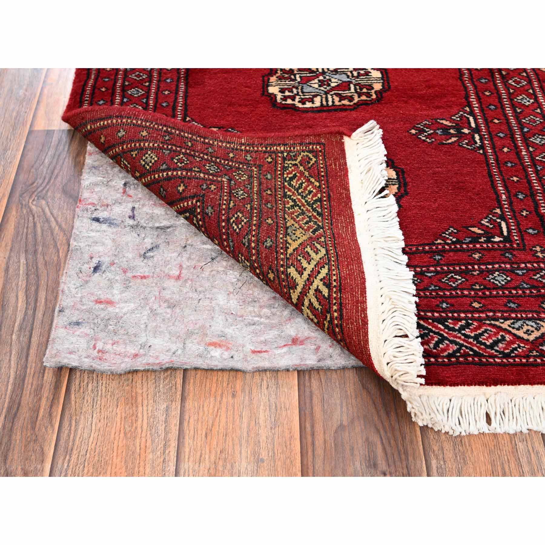 Tribal-Geometric-Hand-Knotted-Rug-10005