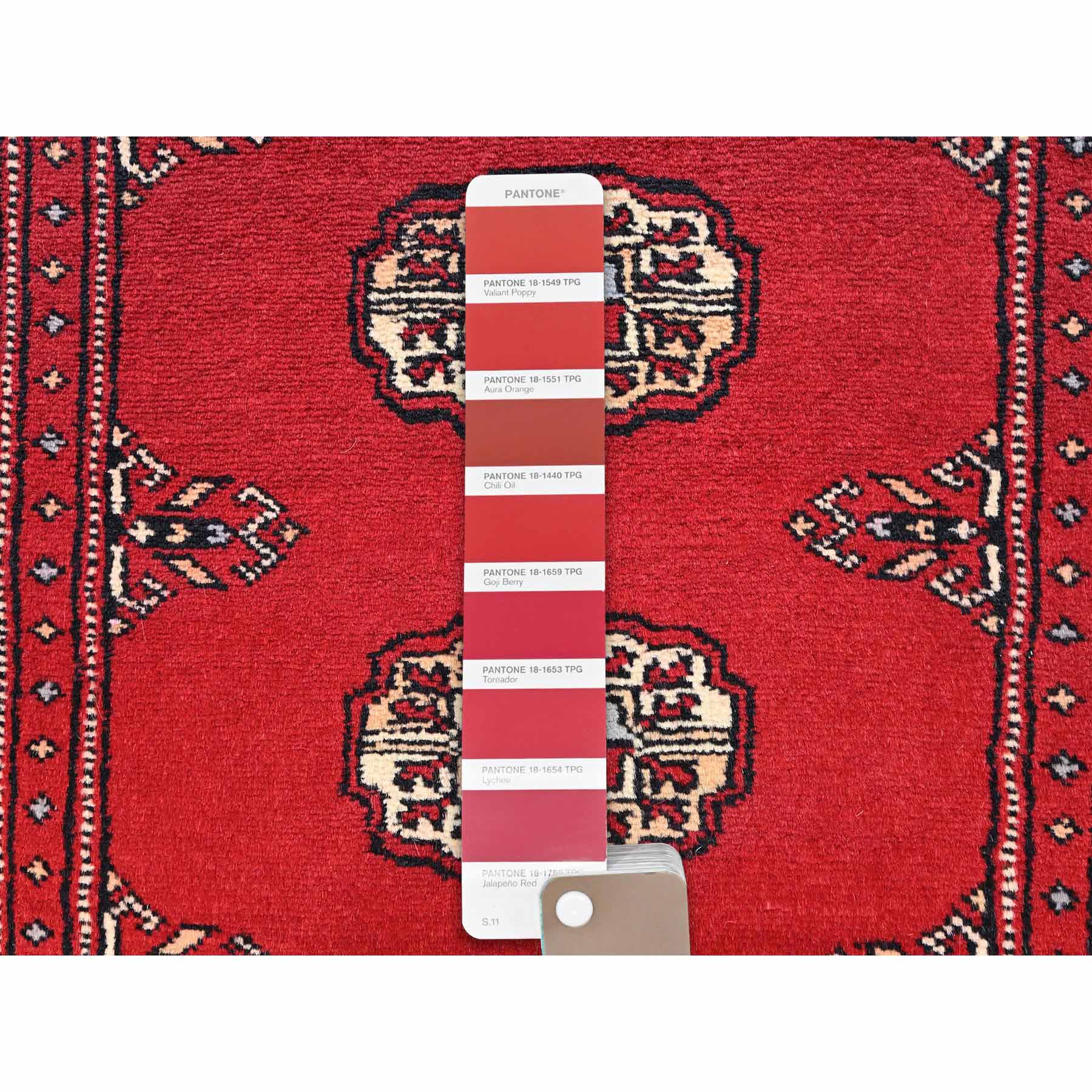 Tribal-Geometric-Hand-Knotted-Rug-10005