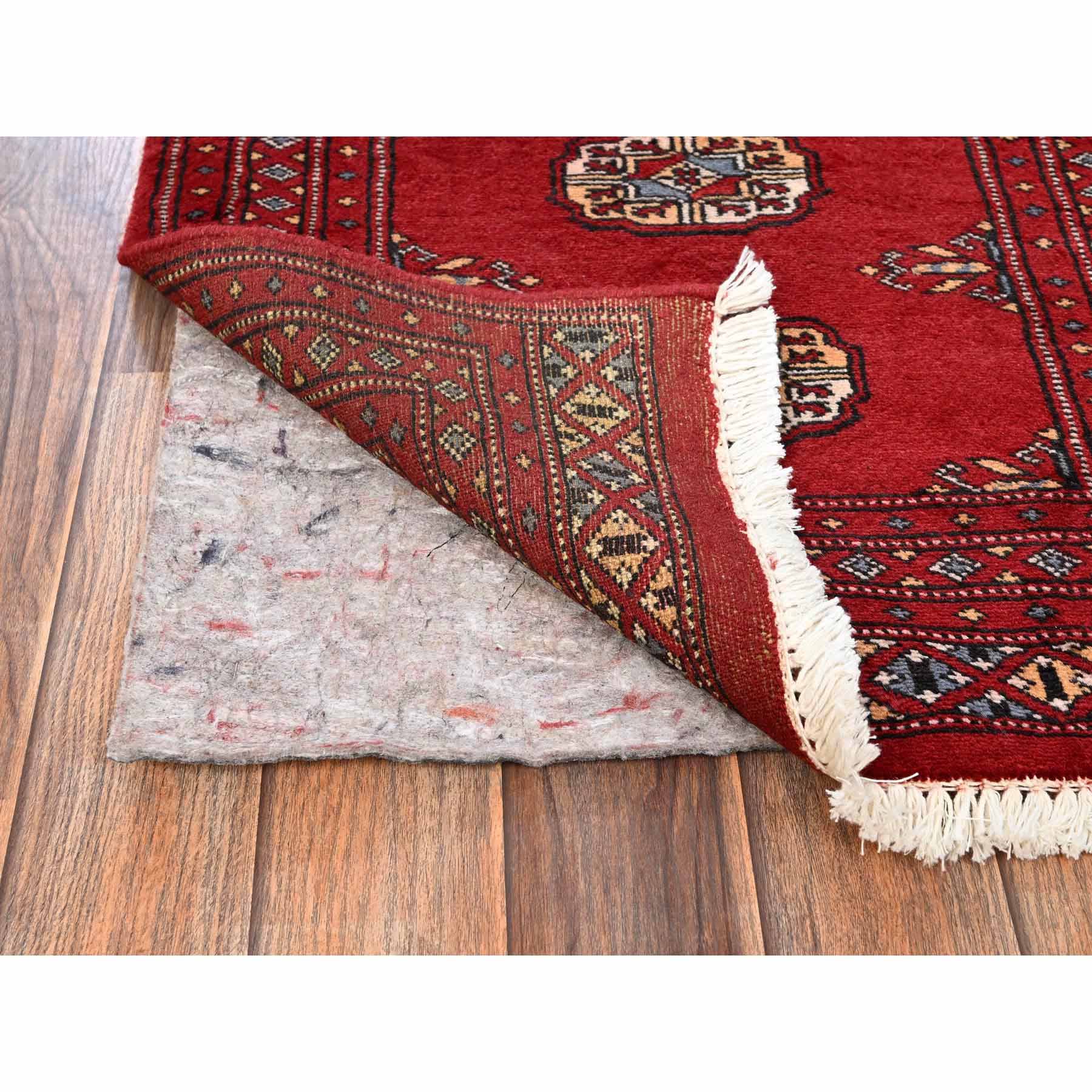 Tribal-Geometric-Hand-Knotted-Rug-10015