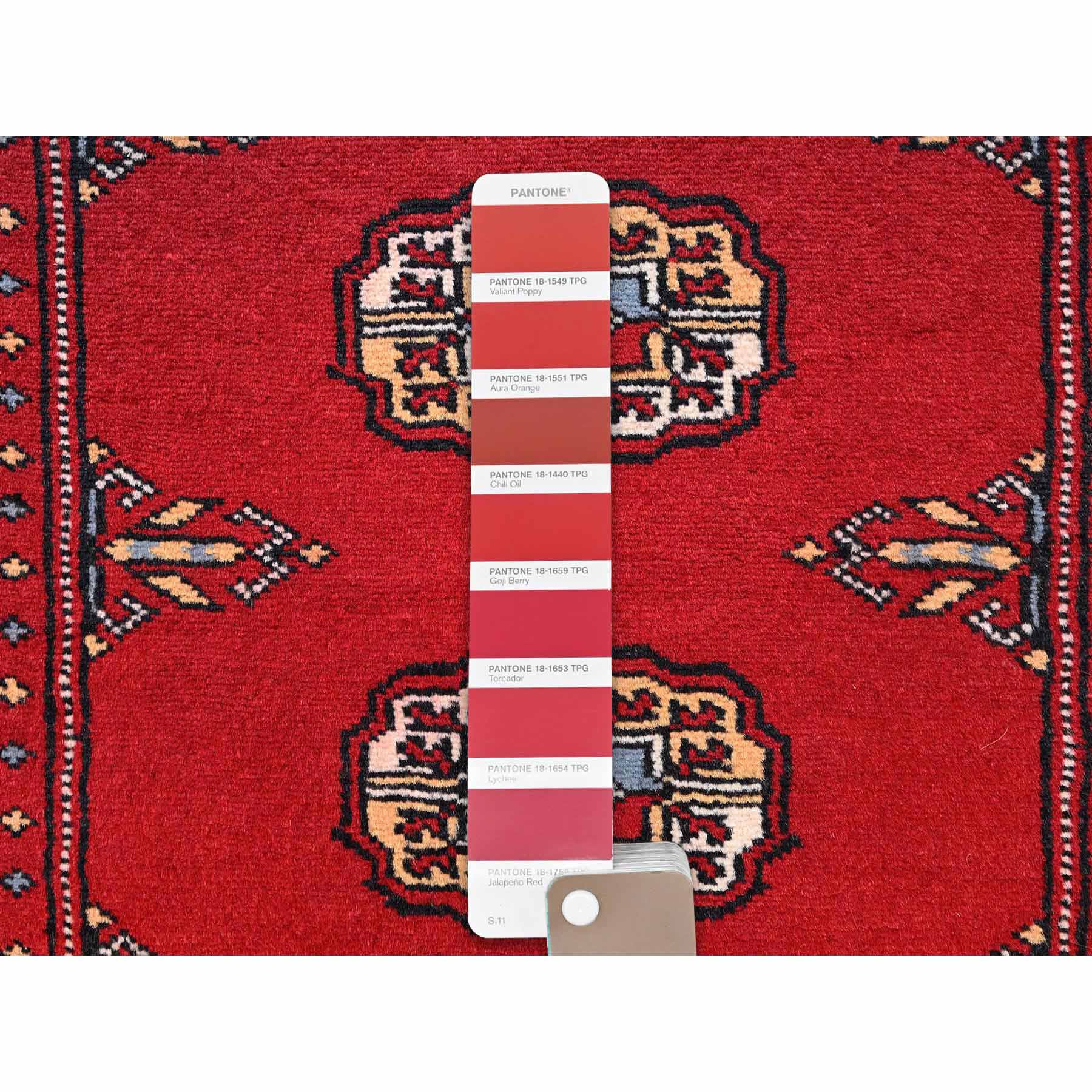 Tribal-Geometric-Hand-Knotted-Rug-10015