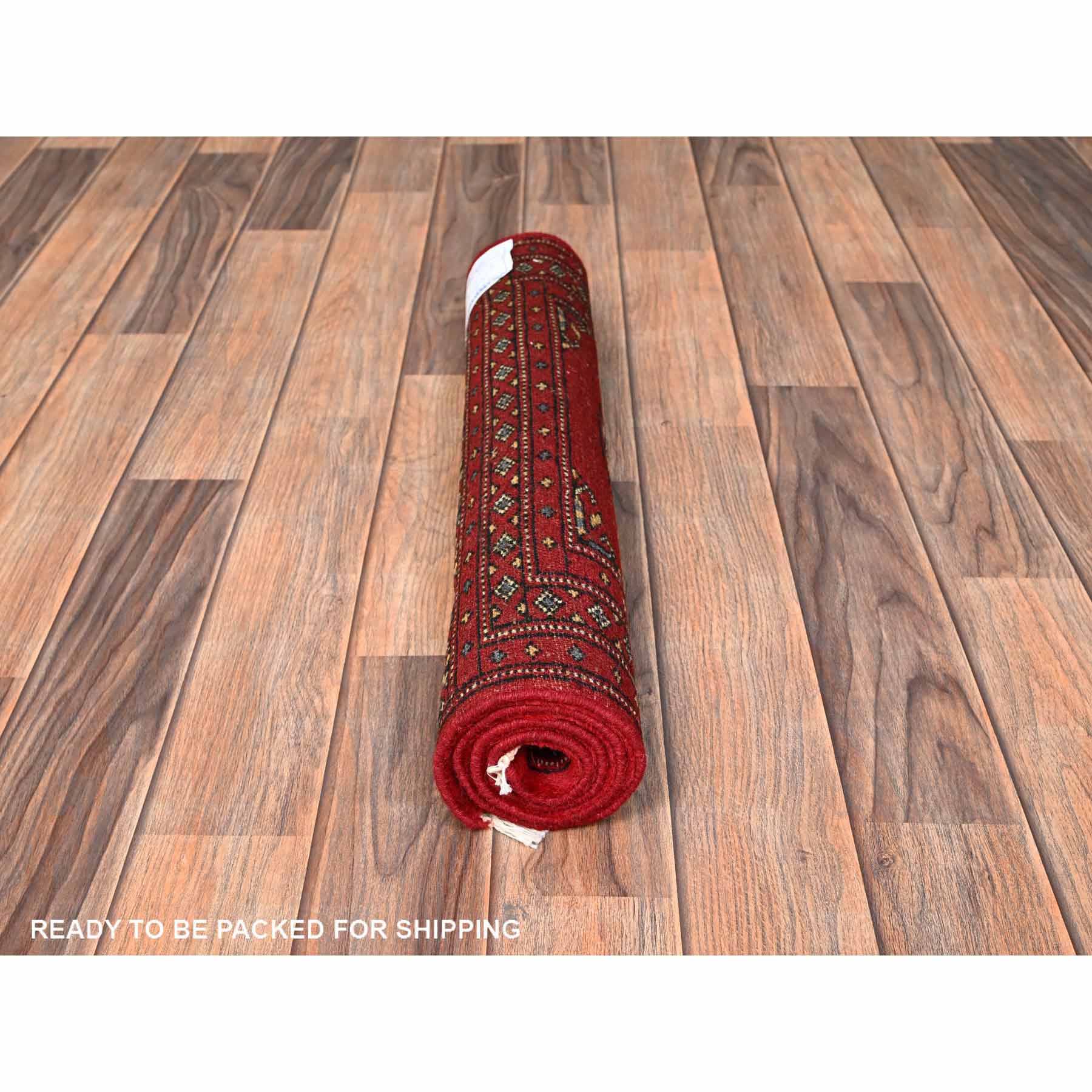 Tribal-Geometric-Hand-Knotted-Rug-10015