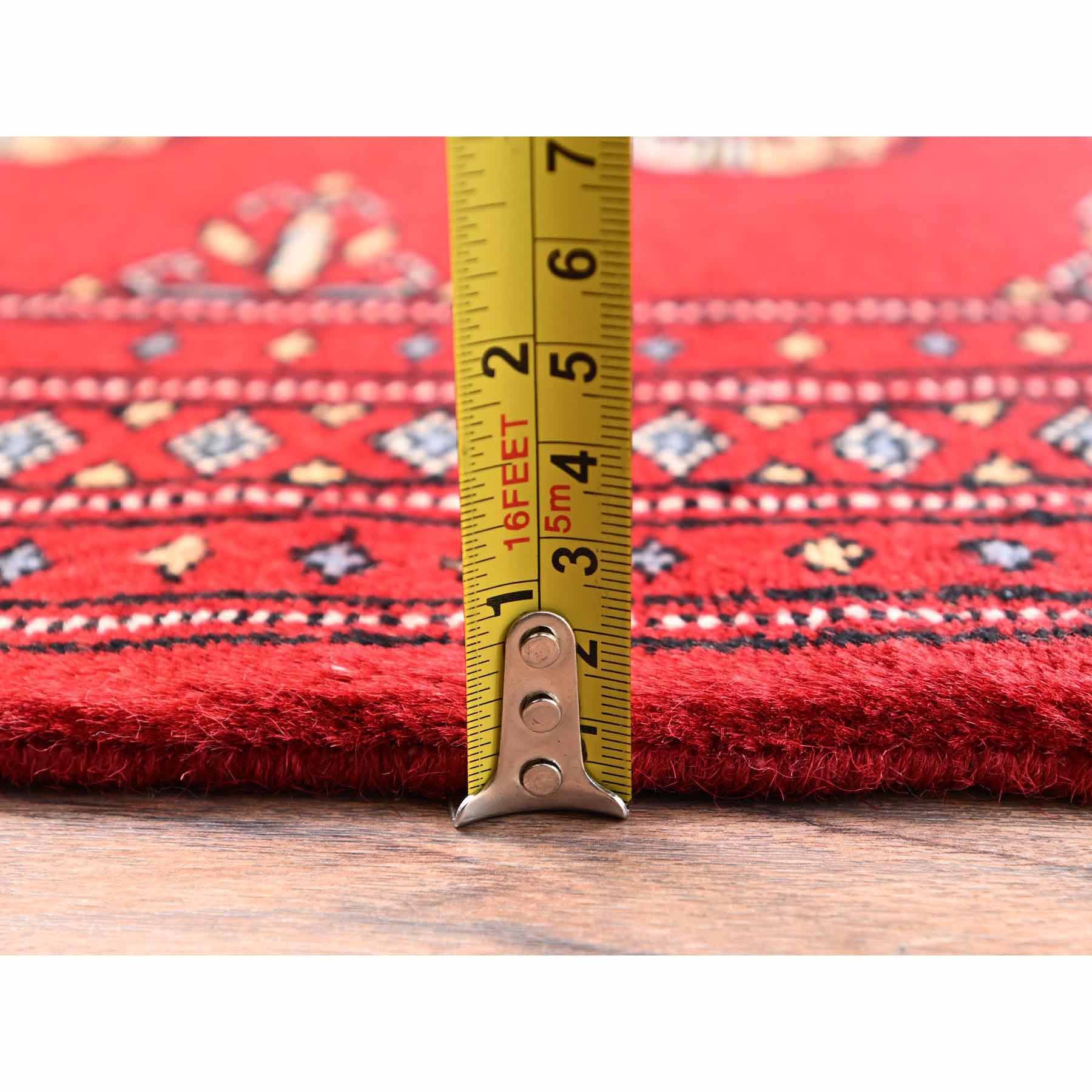 Tribal-Geometric-Hand-Knotted-Rug-10015