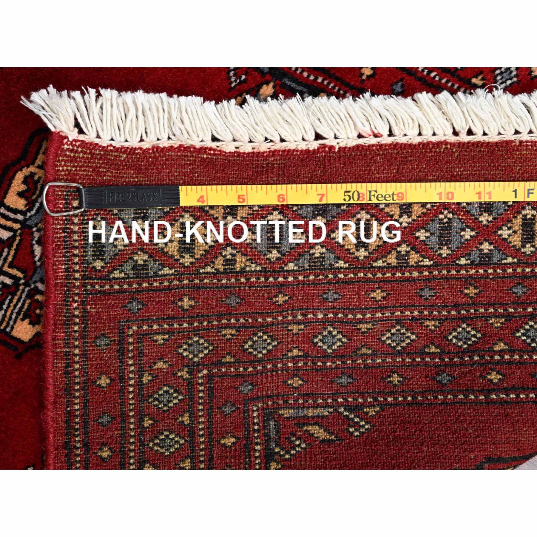 Tribal-Geometric-Hand-Knotted-Rug-10015