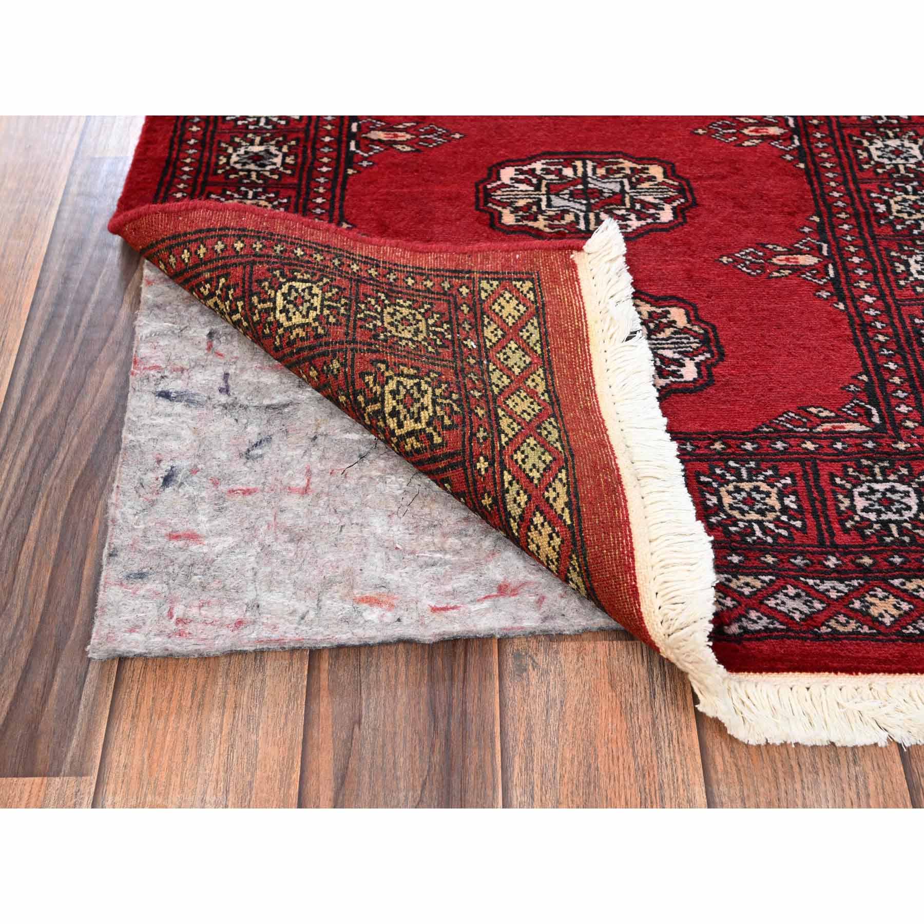 Tribal-Geometric-Hand-Knotted-Rug-10025