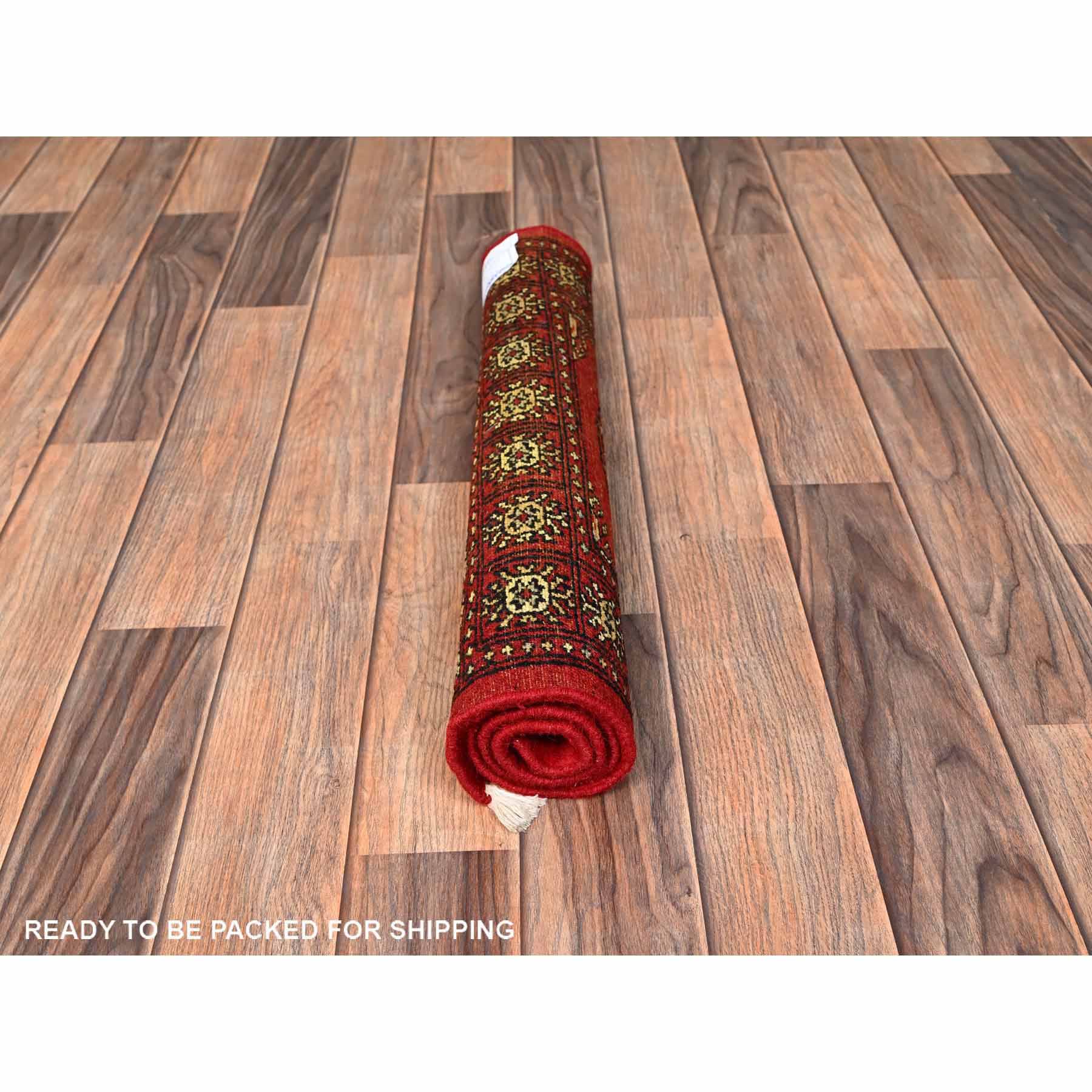 Tribal-Geometric-Hand-Knotted-Rug-10025