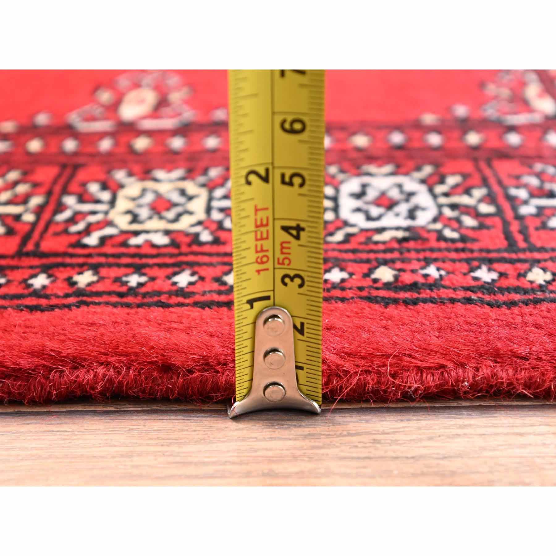Tribal-Geometric-Hand-Knotted-Rug-10025