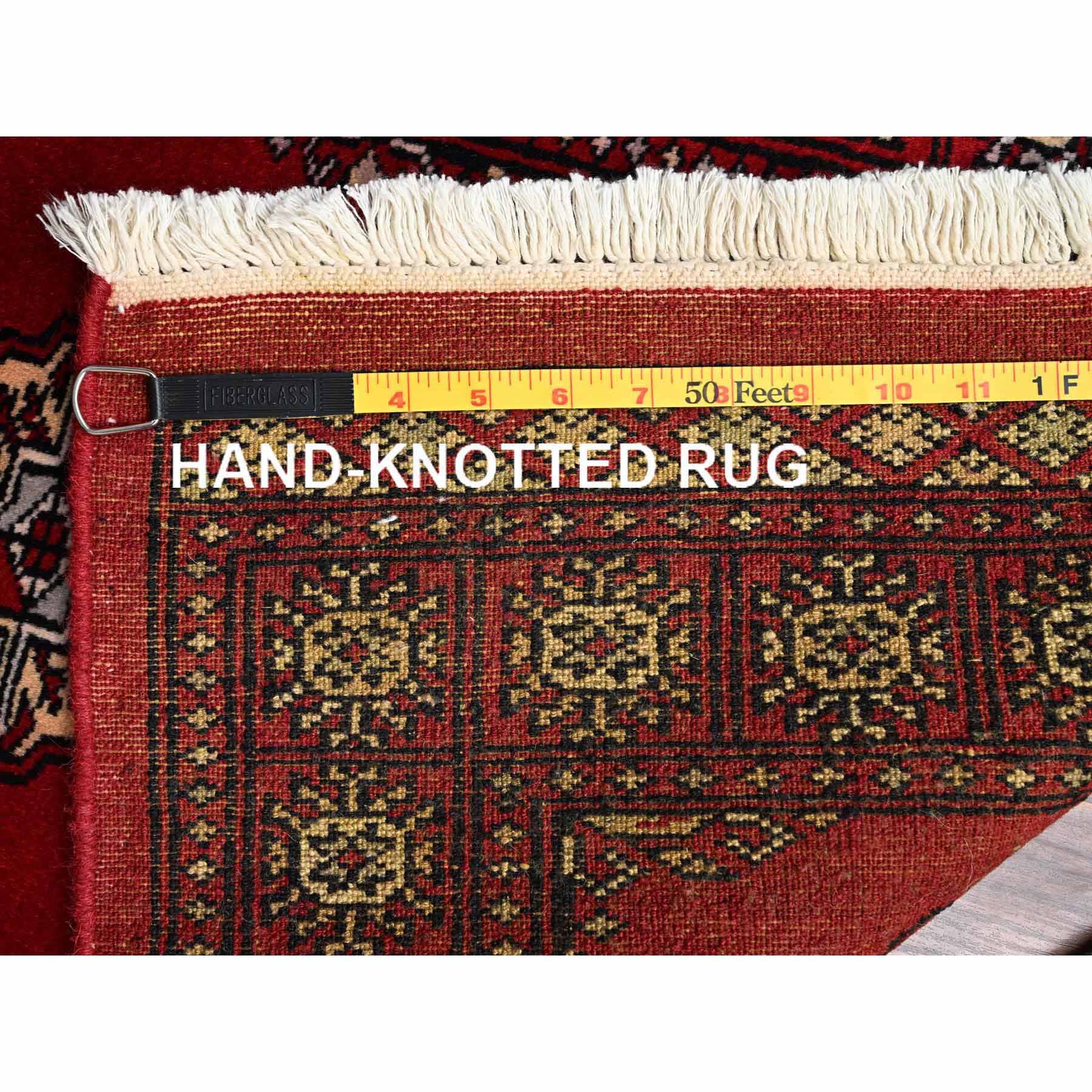 Tribal-Geometric-Hand-Knotted-Rug-10025