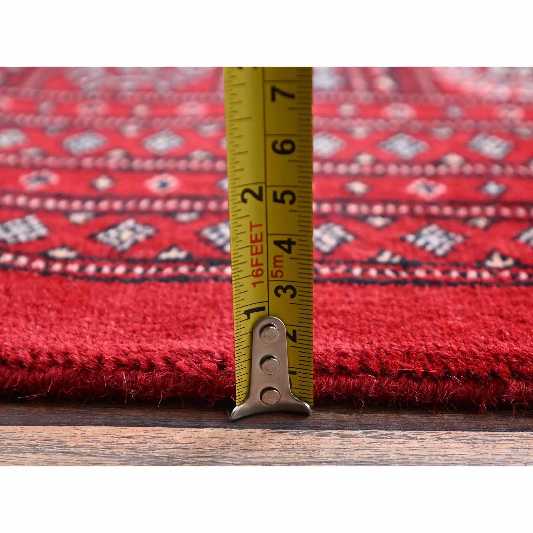 Tribal-Geometric-Hand-Knotted-Rug-10055