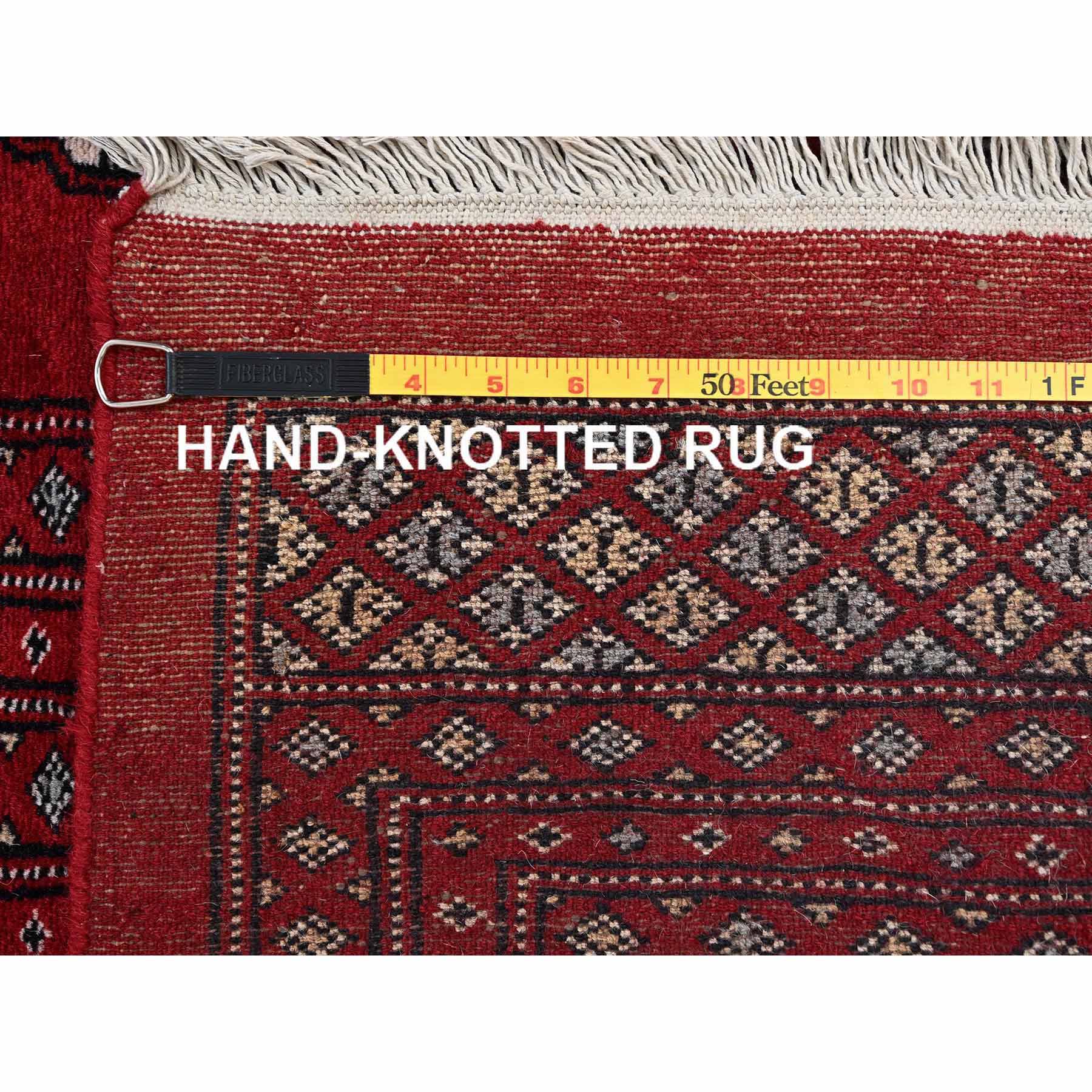 Tribal-Geometric-Hand-Knotted-Rug-10055