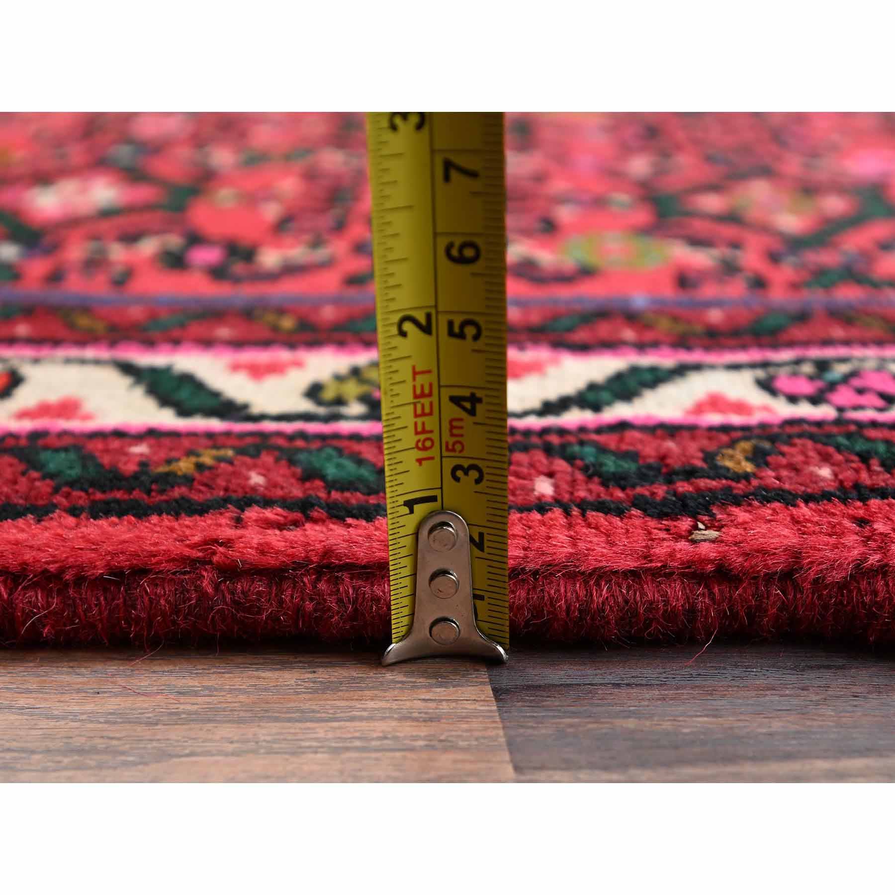Tribal-Geometric-Hand-Knotted-Rug-10630