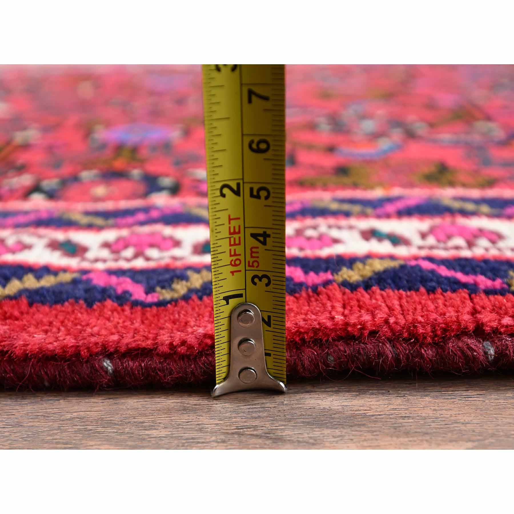 Tribal-Geometric-Hand-Knotted-Rug-10640