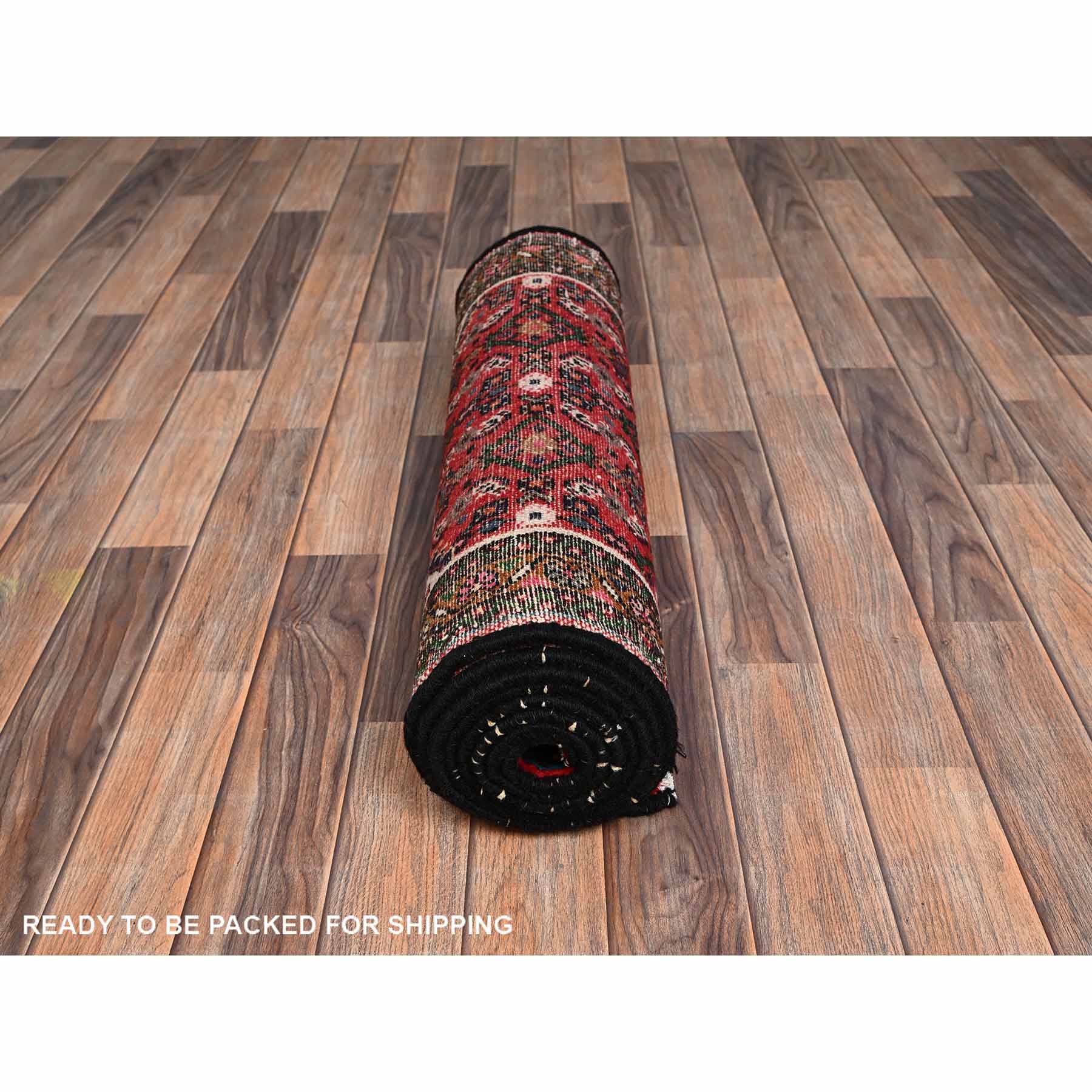 Tribal-Geometric-Hand-Knotted-Rug-10715