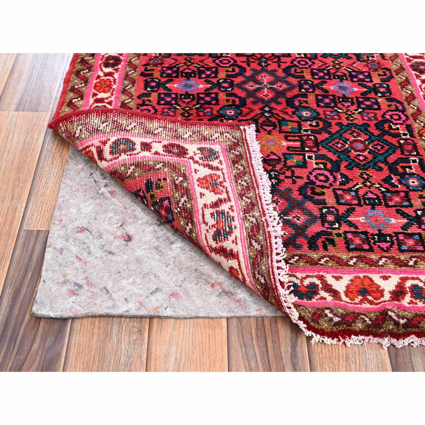 Tribal-Geometric-Hand-Knotted-Rug-10720