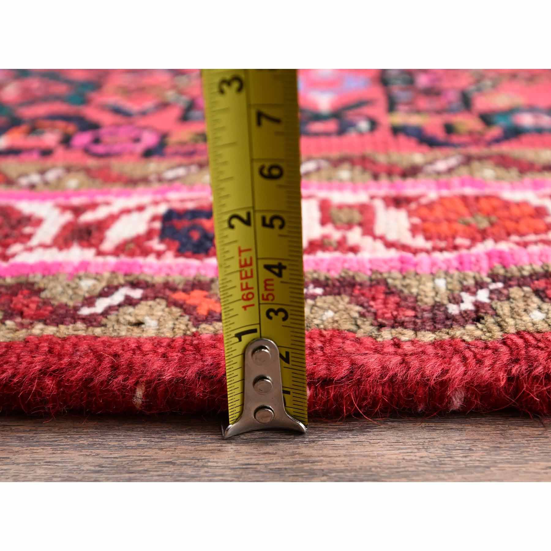 Tribal-Geometric-Hand-Knotted-Rug-10720