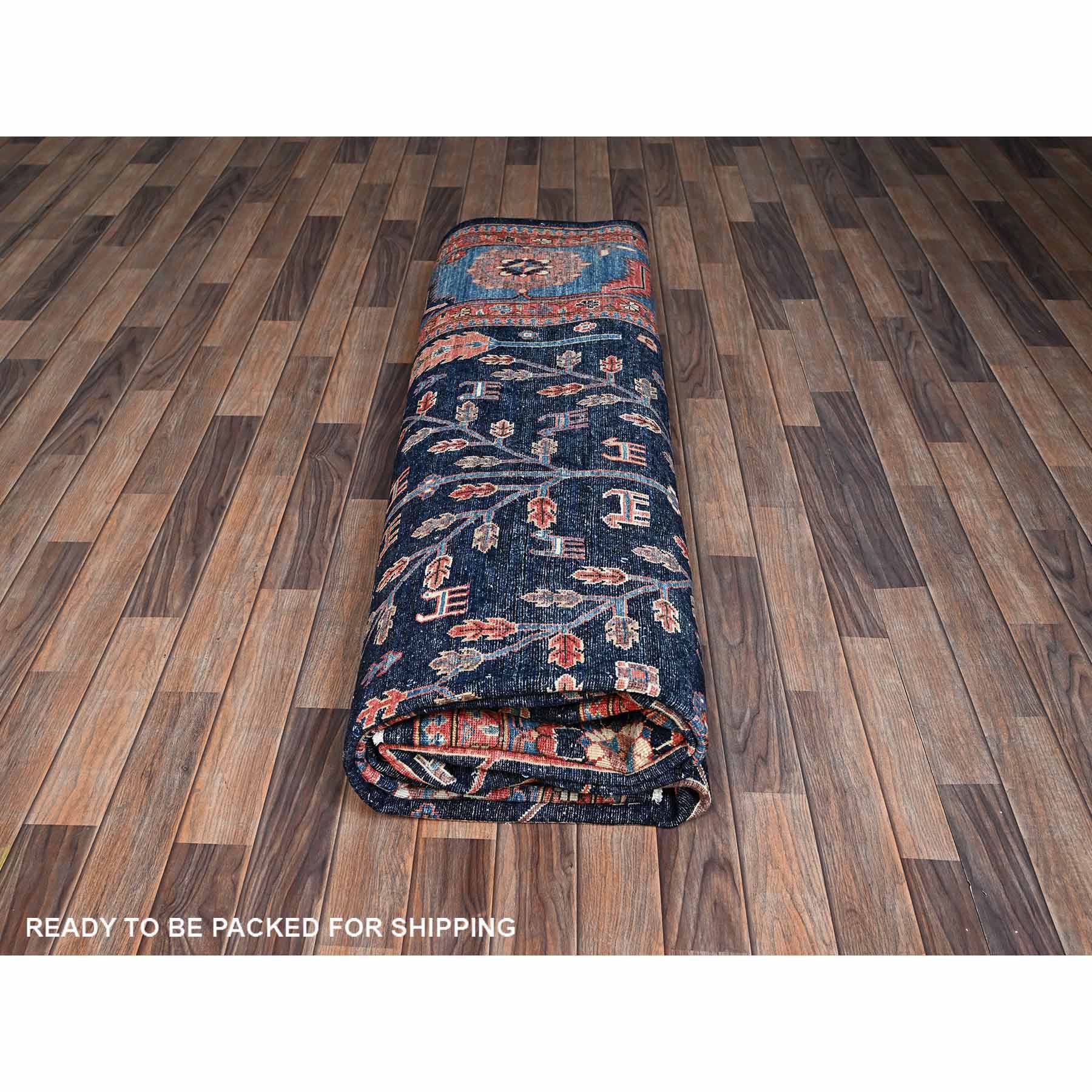 Tribal-Geometric-Hand-Knotted-Rug-11780