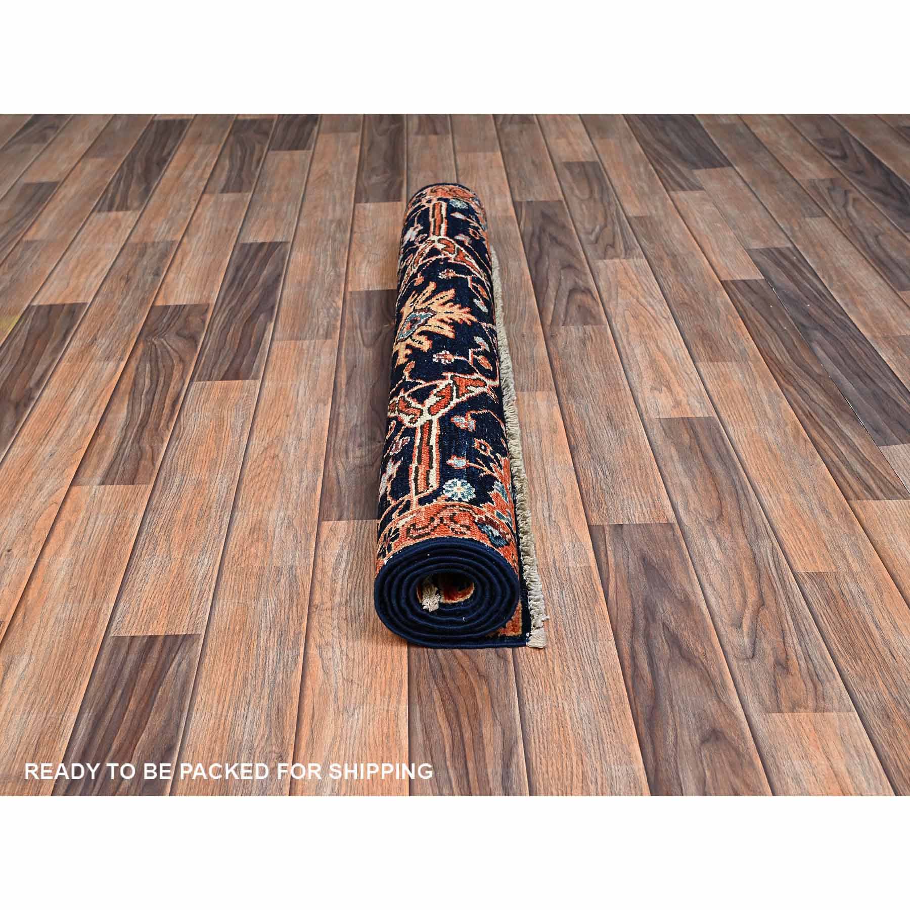 Tribal-Geometric-Hand-Knotted-Rug-11840