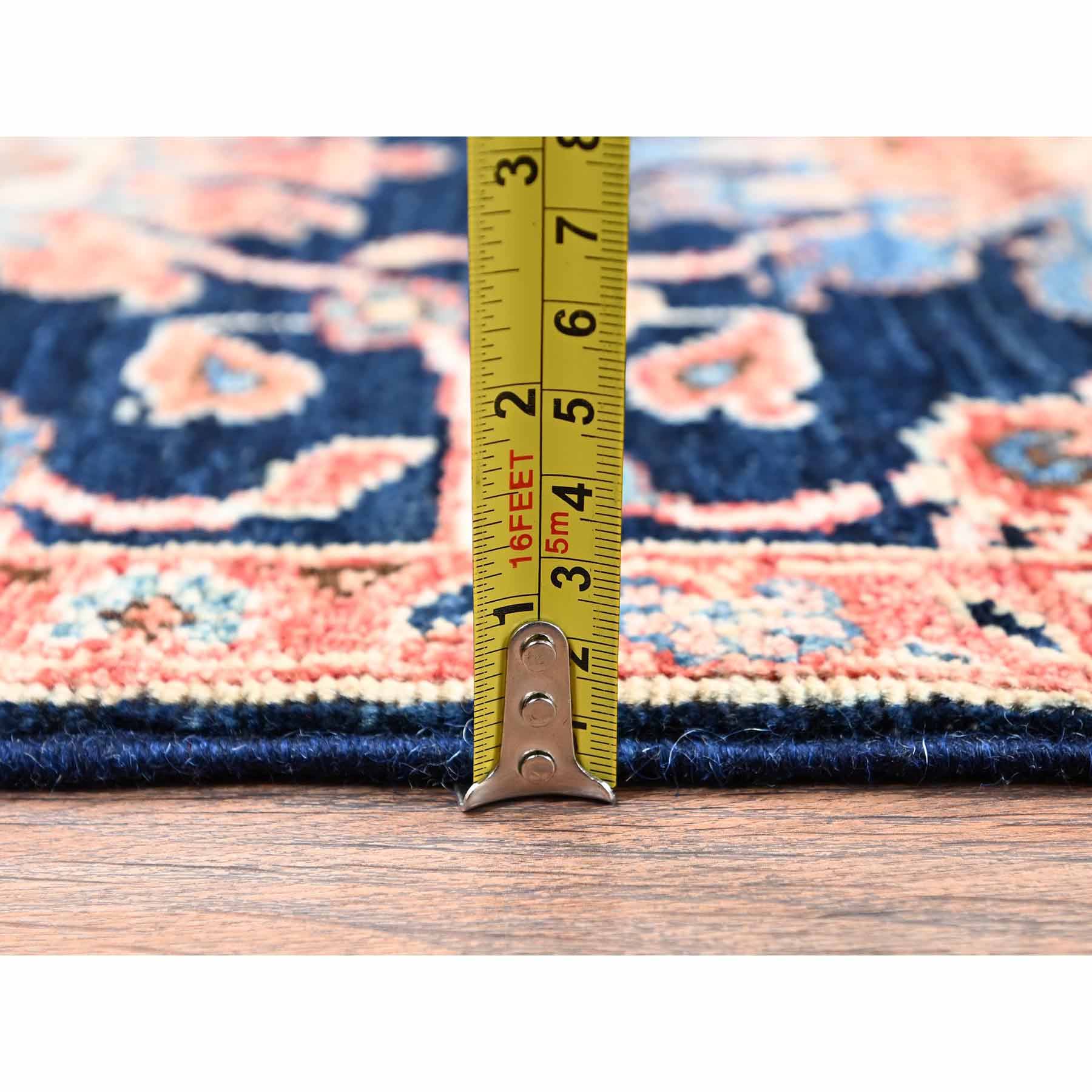 Tribal-Geometric-Hand-Knotted-Rug-11920