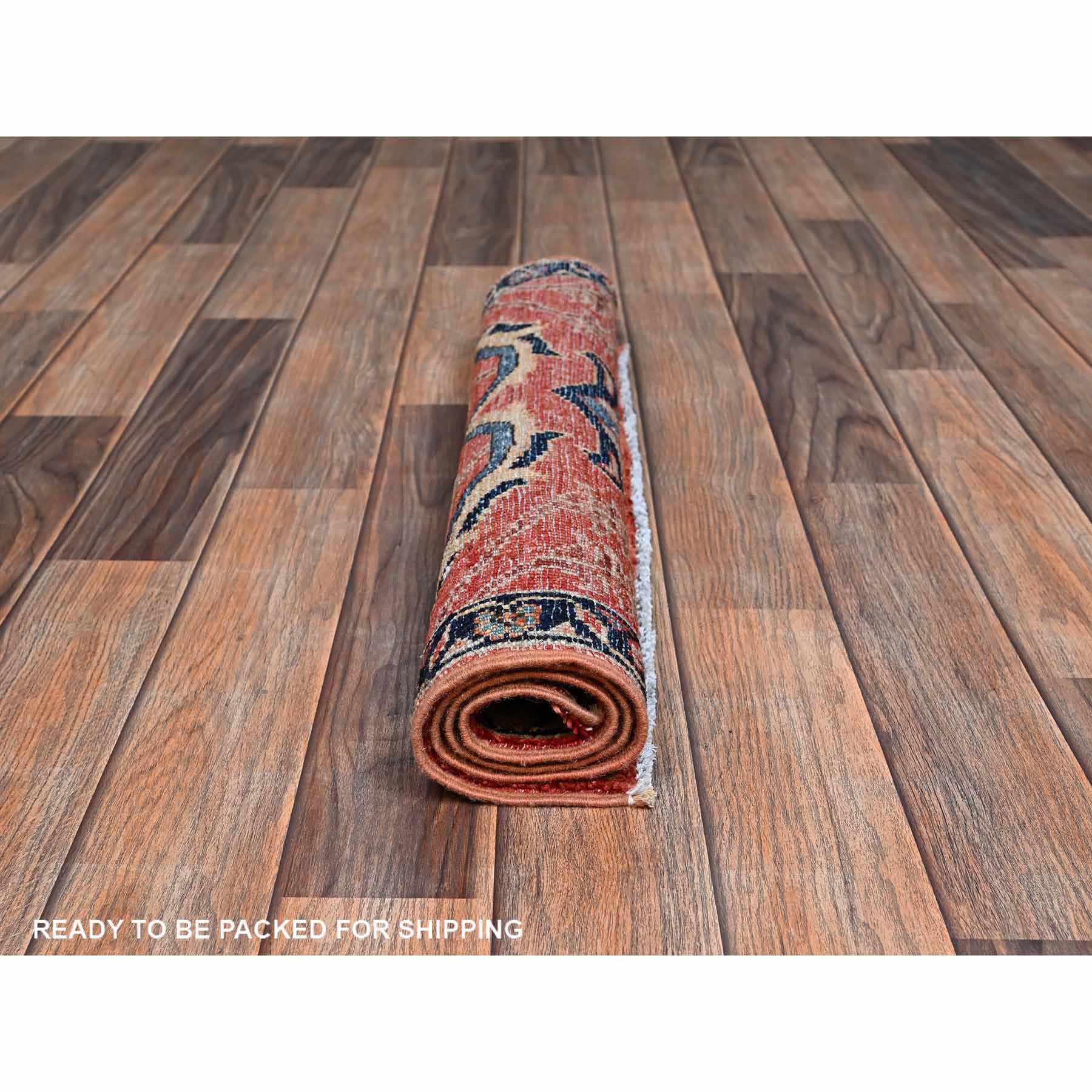 Tribal-Geometric-Hand-Knotted-Rug-12000