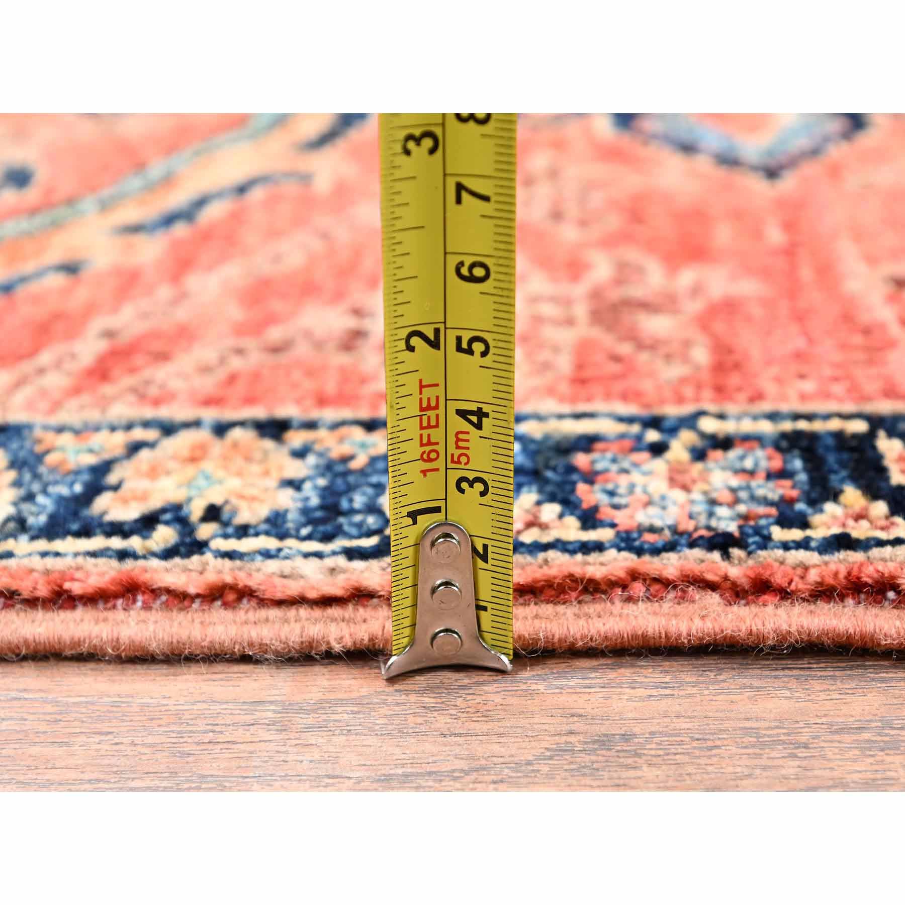 Tribal-Geometric-Hand-Knotted-Rug-12000