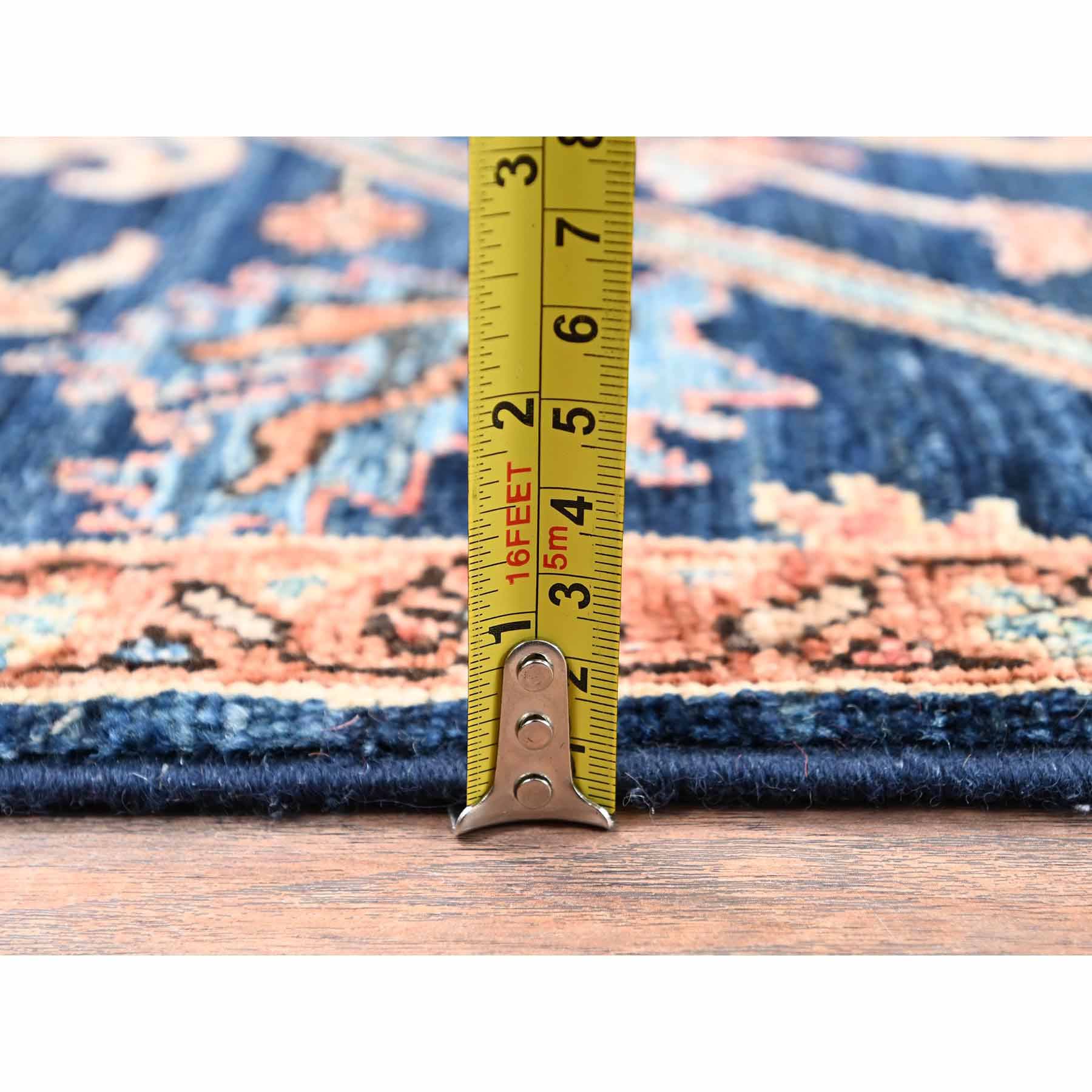 Tribal-Geometric-Hand-Knotted-Rug-12020