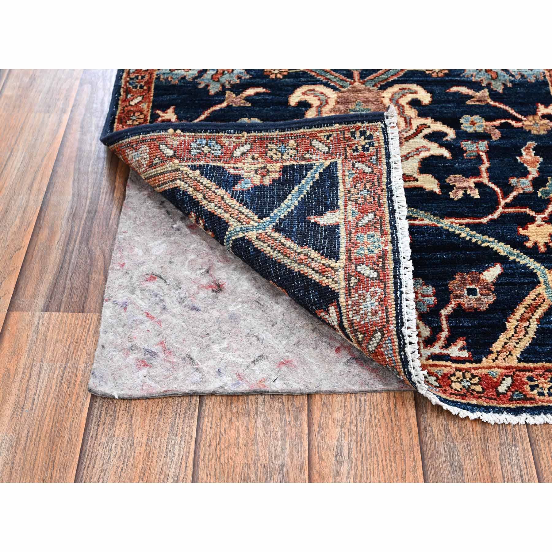 Tribal-Geometric-Hand-Knotted-Rug-12025