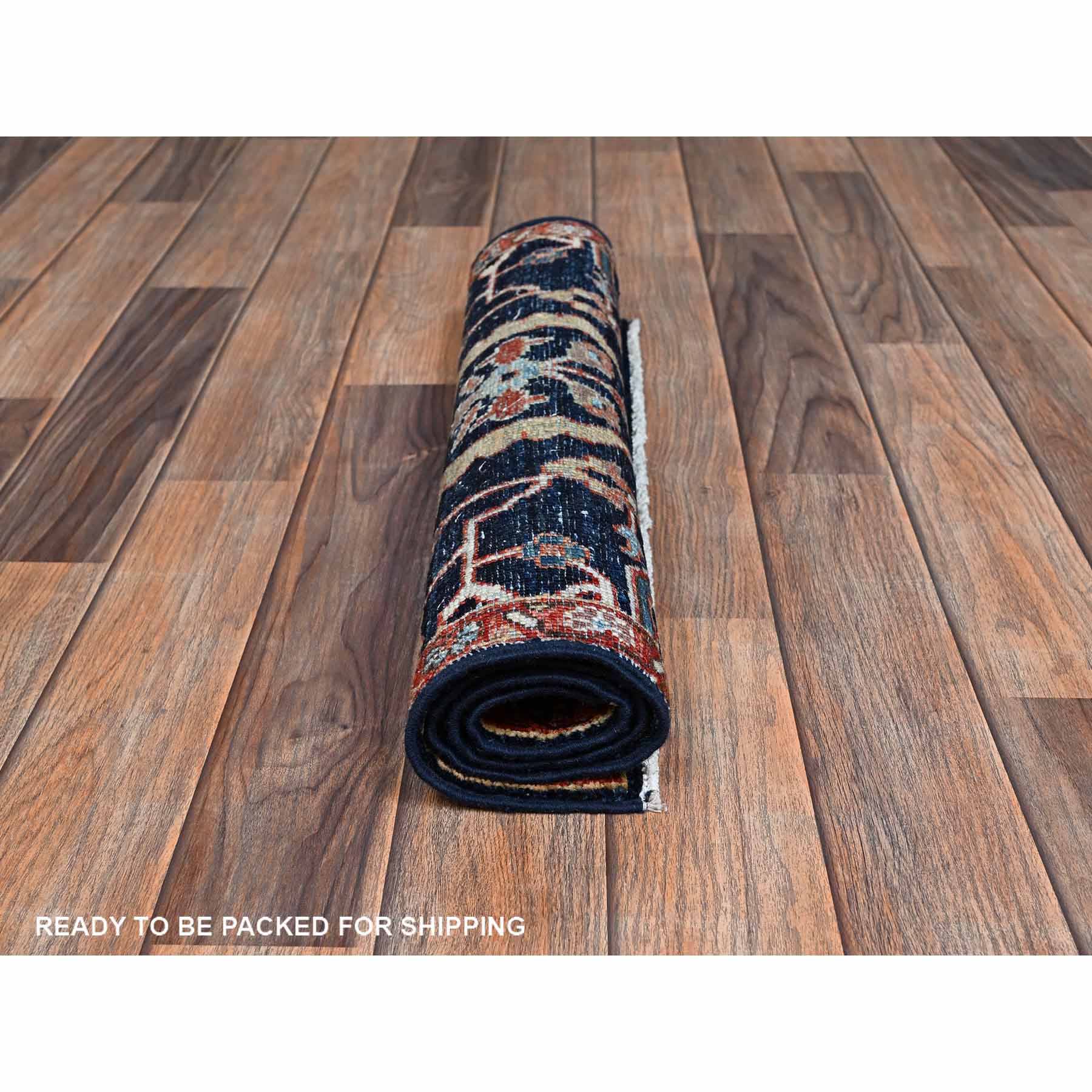 Tribal-Geometric-Hand-Knotted-Rug-12025