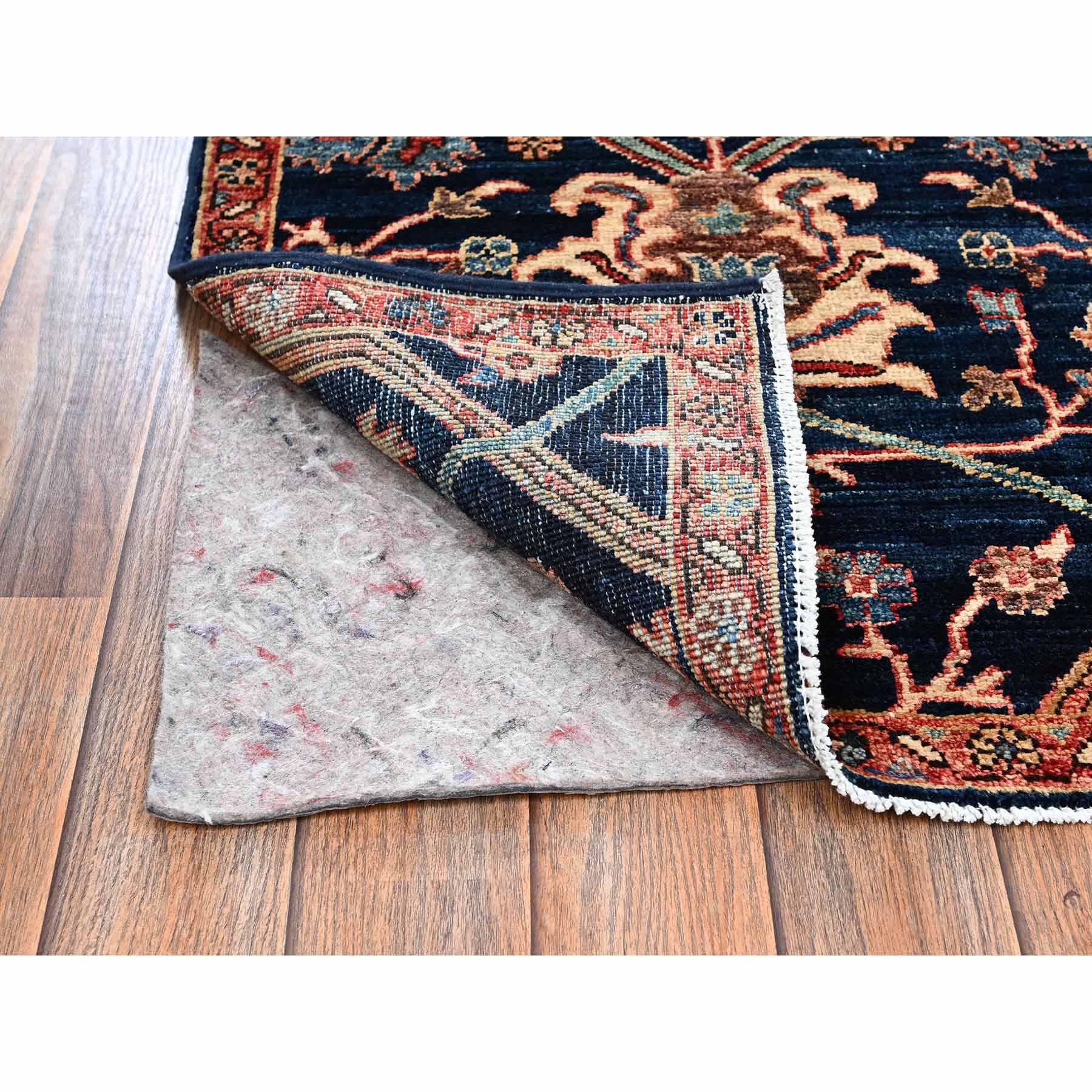 Tribal-Geometric-Hand-Knotted-Rug-12030