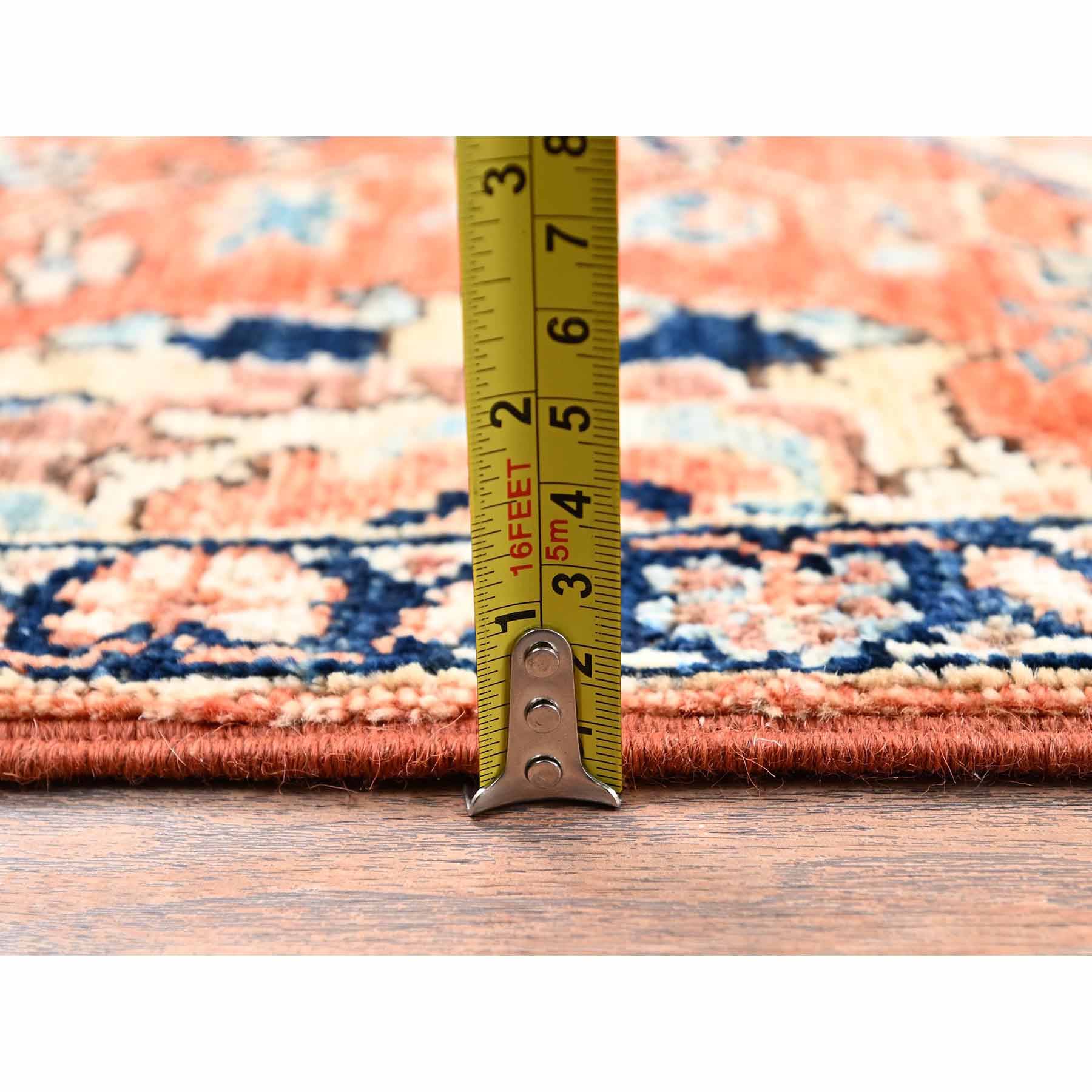 Tribal-Geometric-Hand-Knotted-Rug-12075