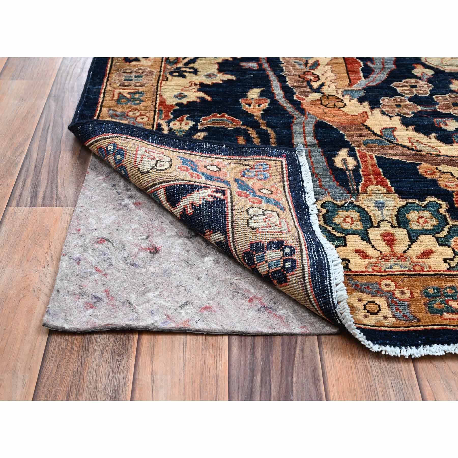 Tribal-Geometric-Hand-Knotted-Rug-12110
