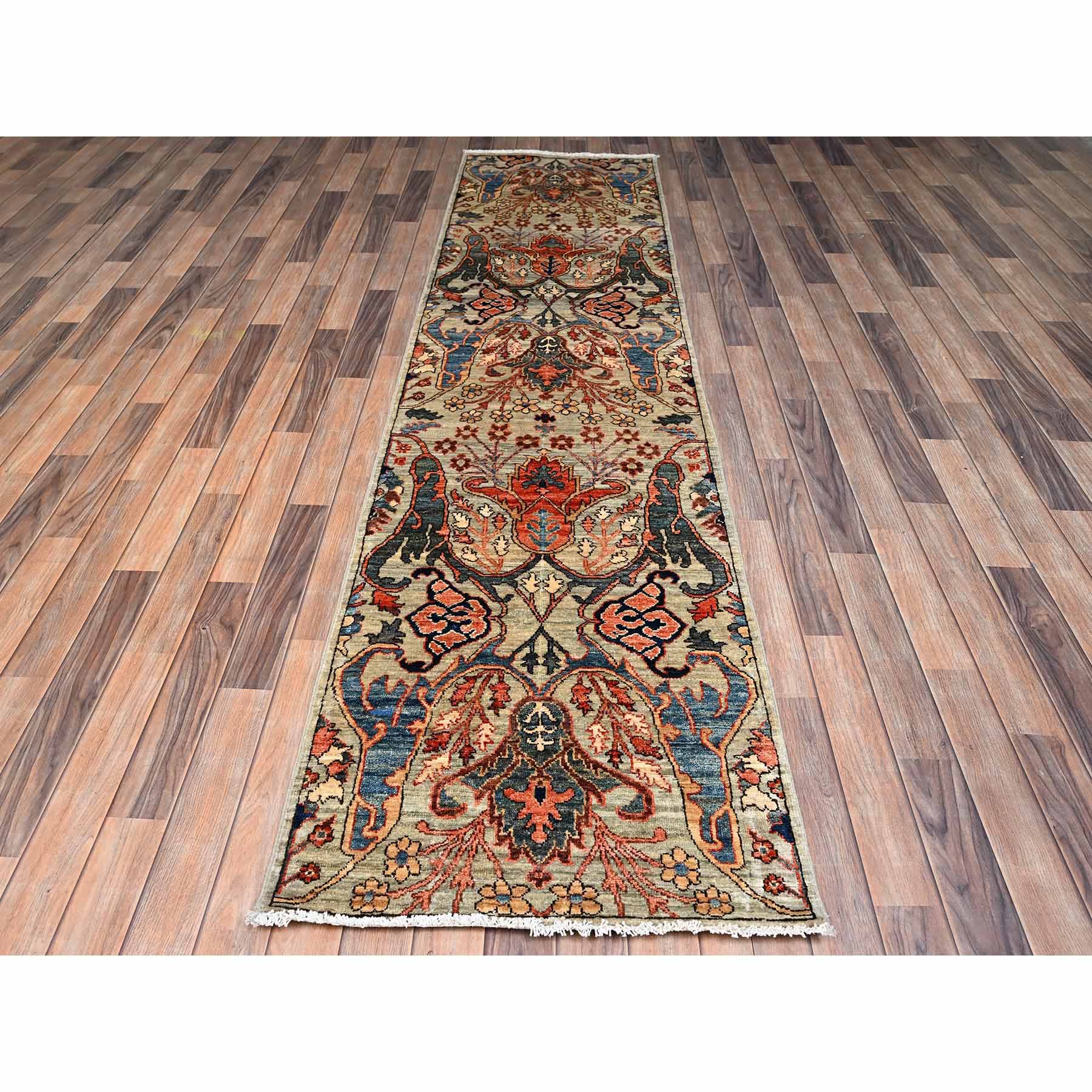 Tribal-Geometric-Hand-Knotted-Rug-12160